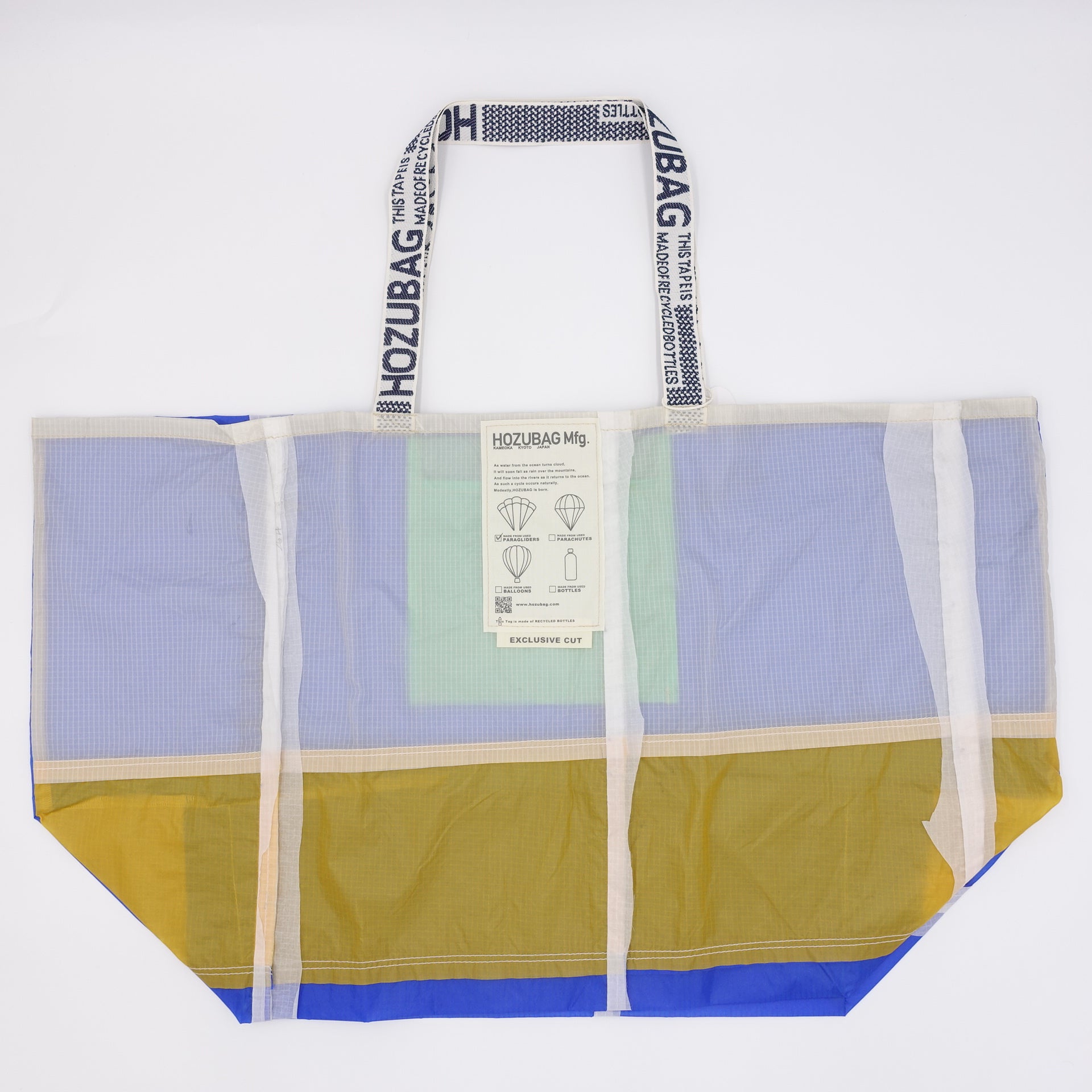 EXCLUSIVE CUT_TOTE XL