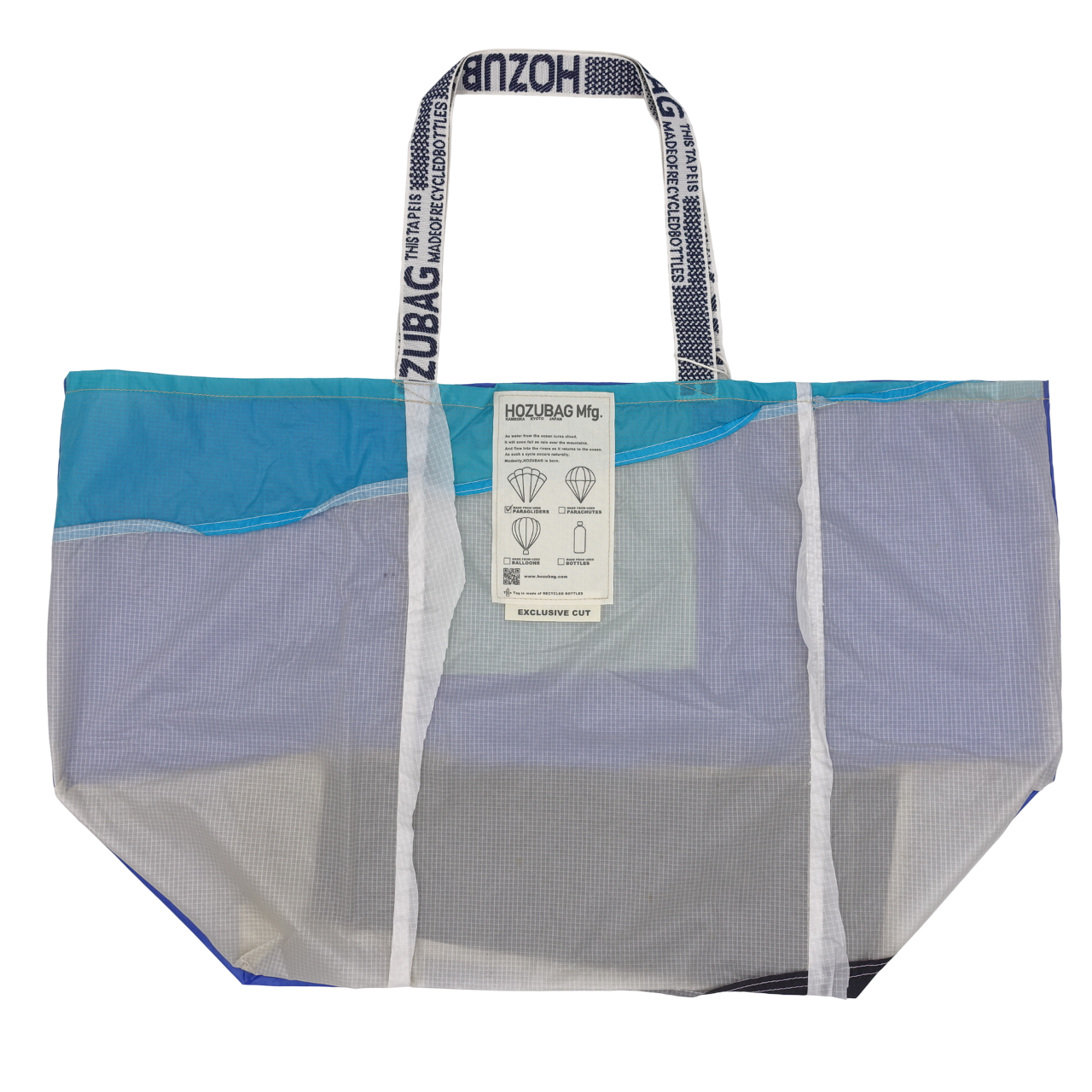 EXCLUSIVE CUT_TOTE XL