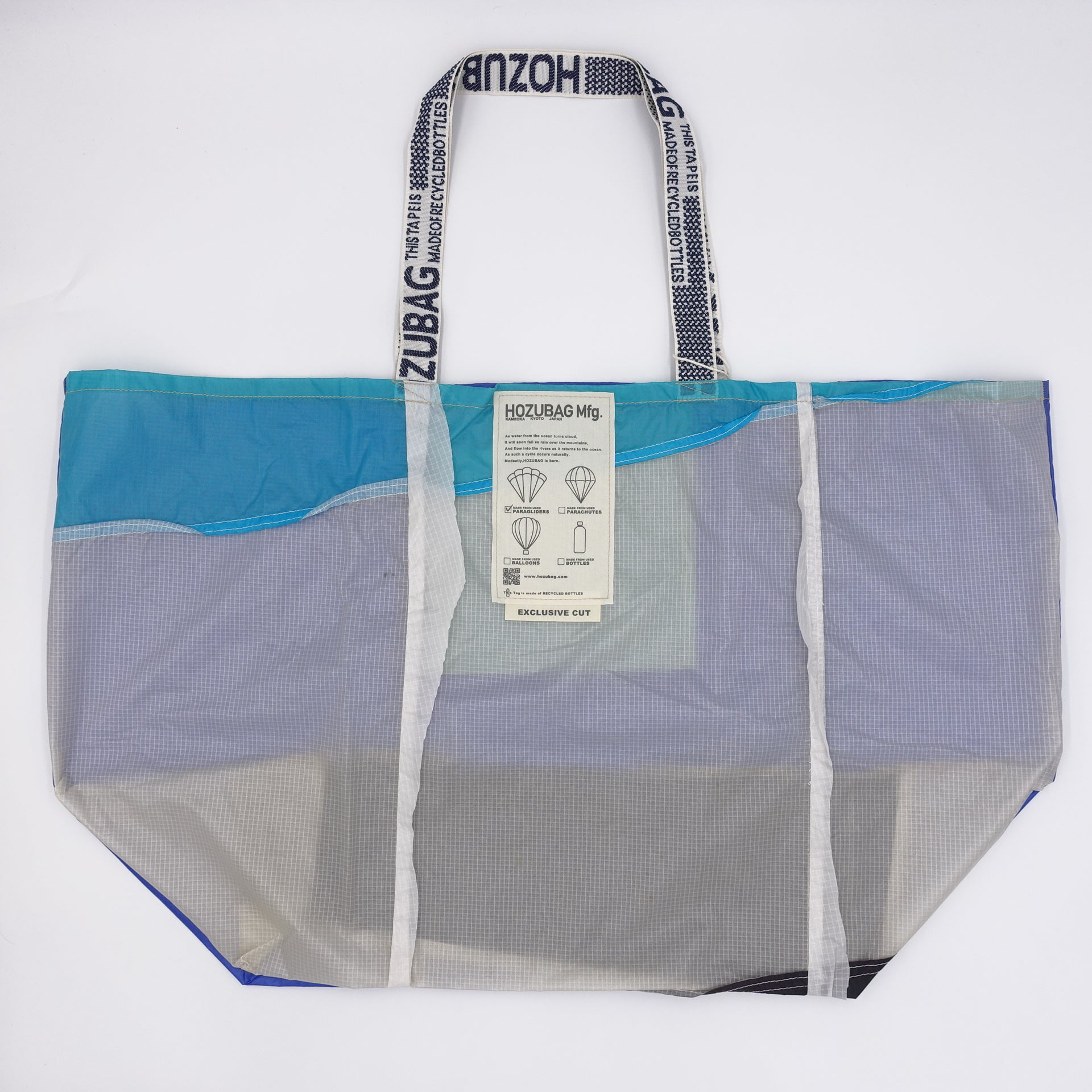 EXCLUSIVE CUT_TOTE XL
