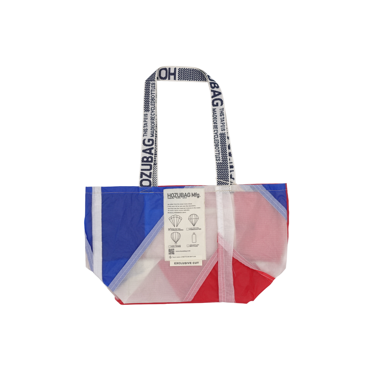 EXCLUSIVE CUT_TOTE M