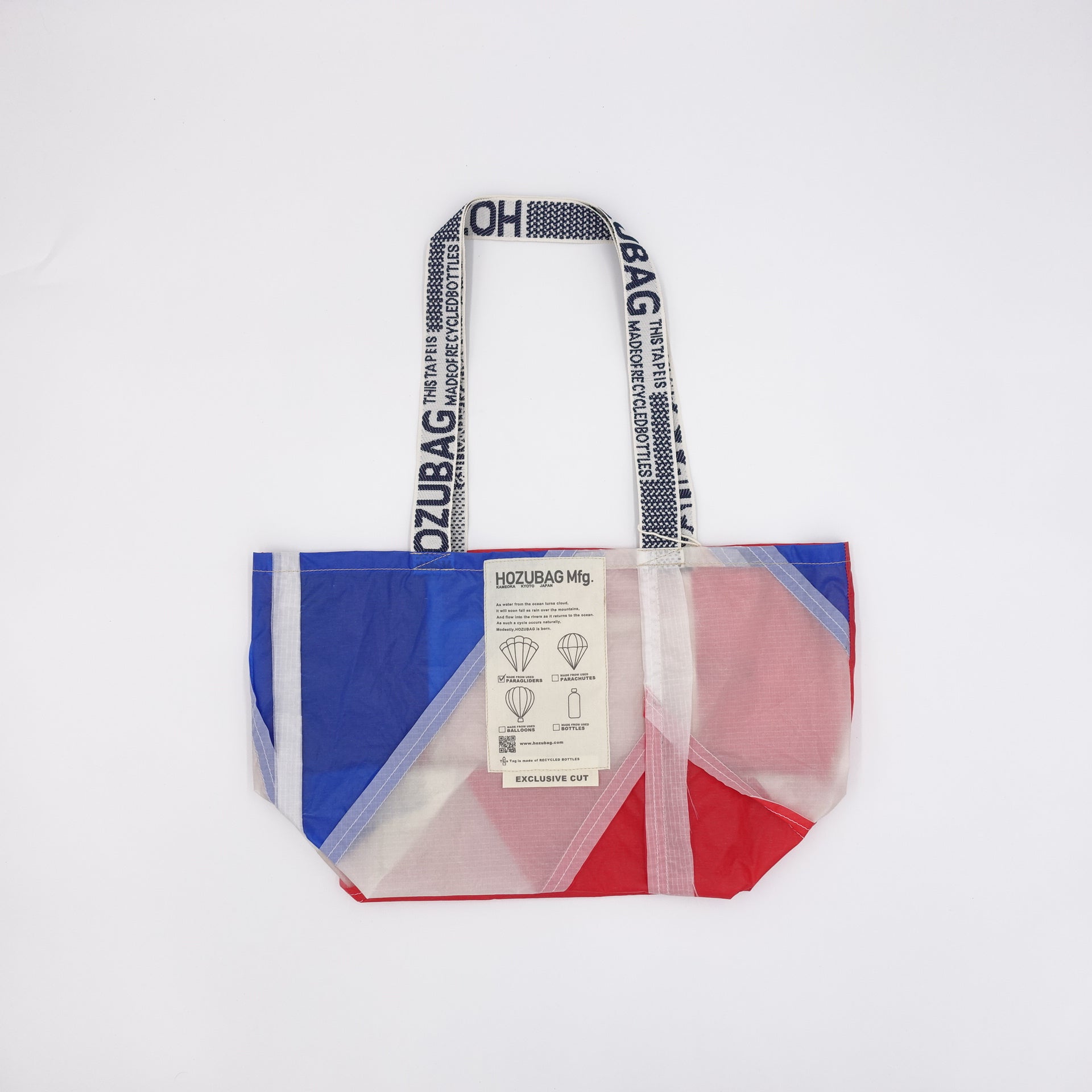 EXCLUSIVE CUT_TOTE M