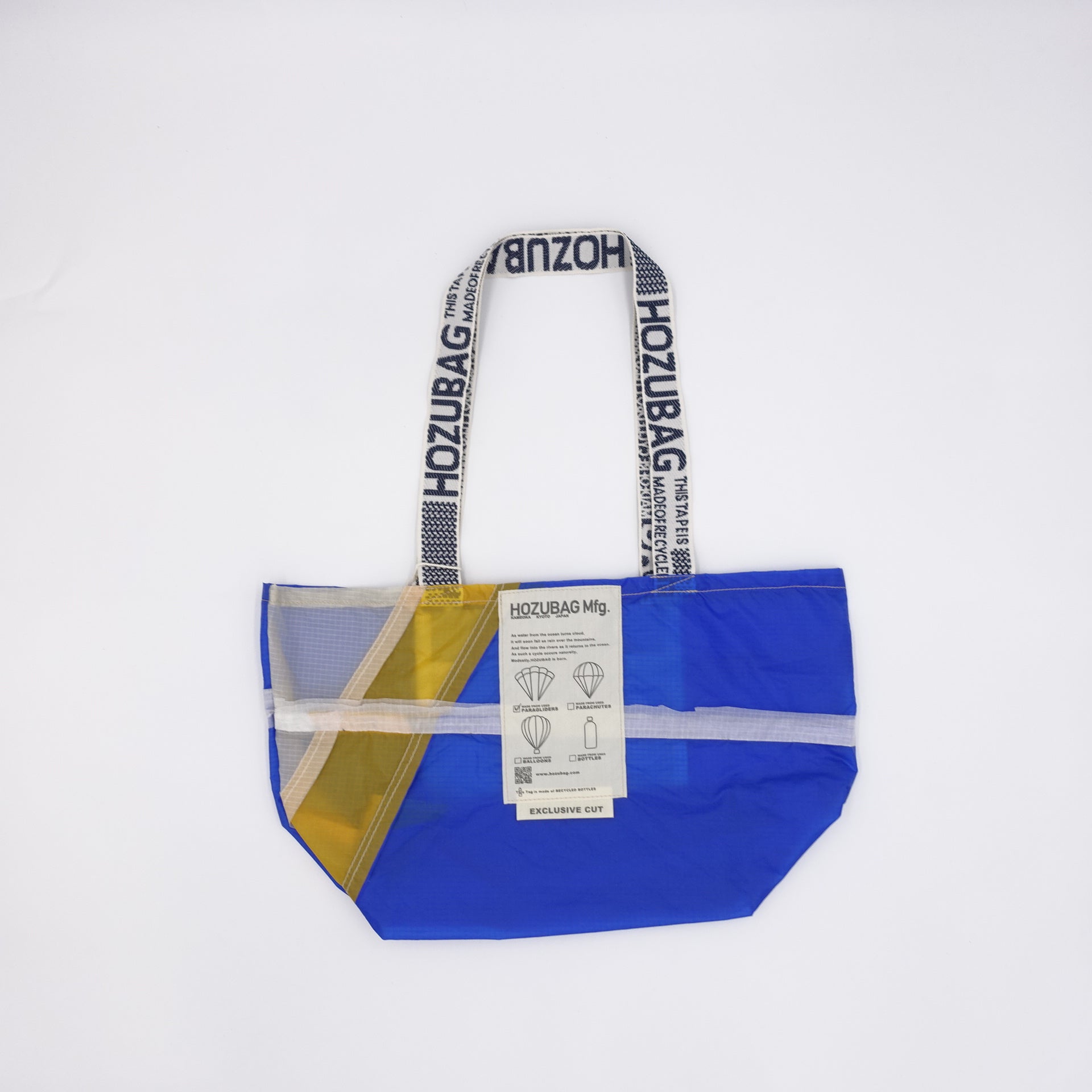 EXCLUSIVE CUT_TOTE M
