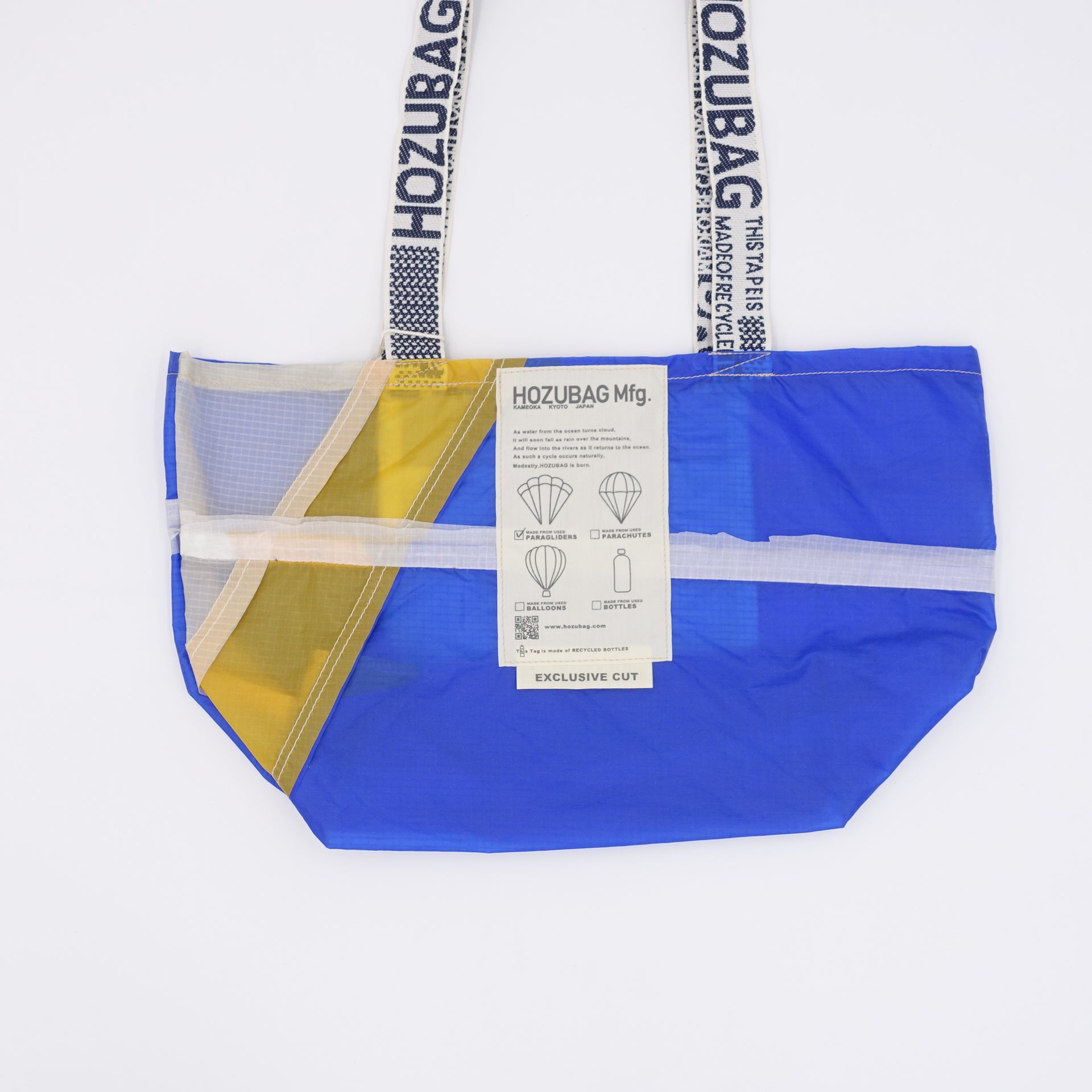 EXCLUSIVE CUT_TOTE M