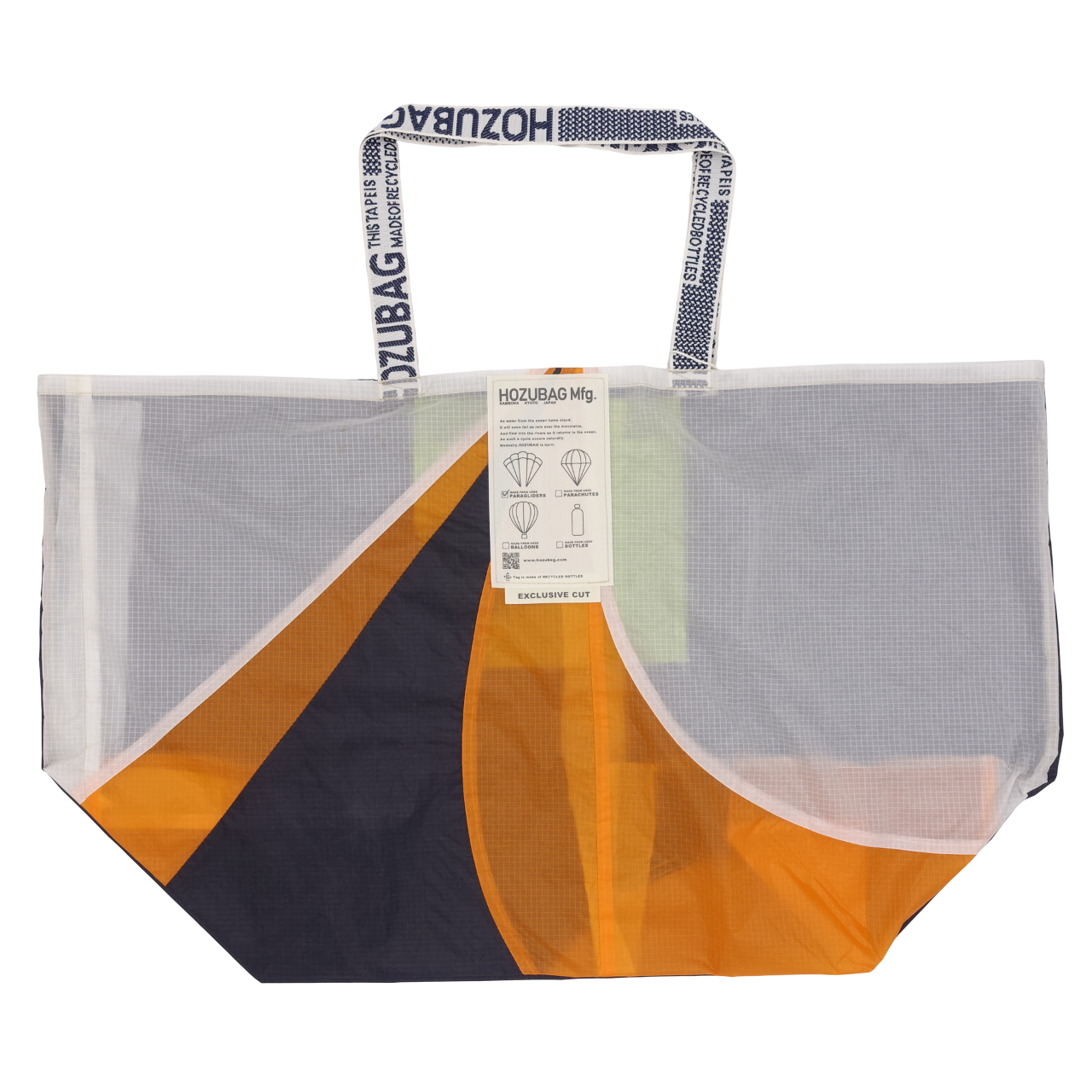 EXCLUSIVE CUT_TOTE XL
