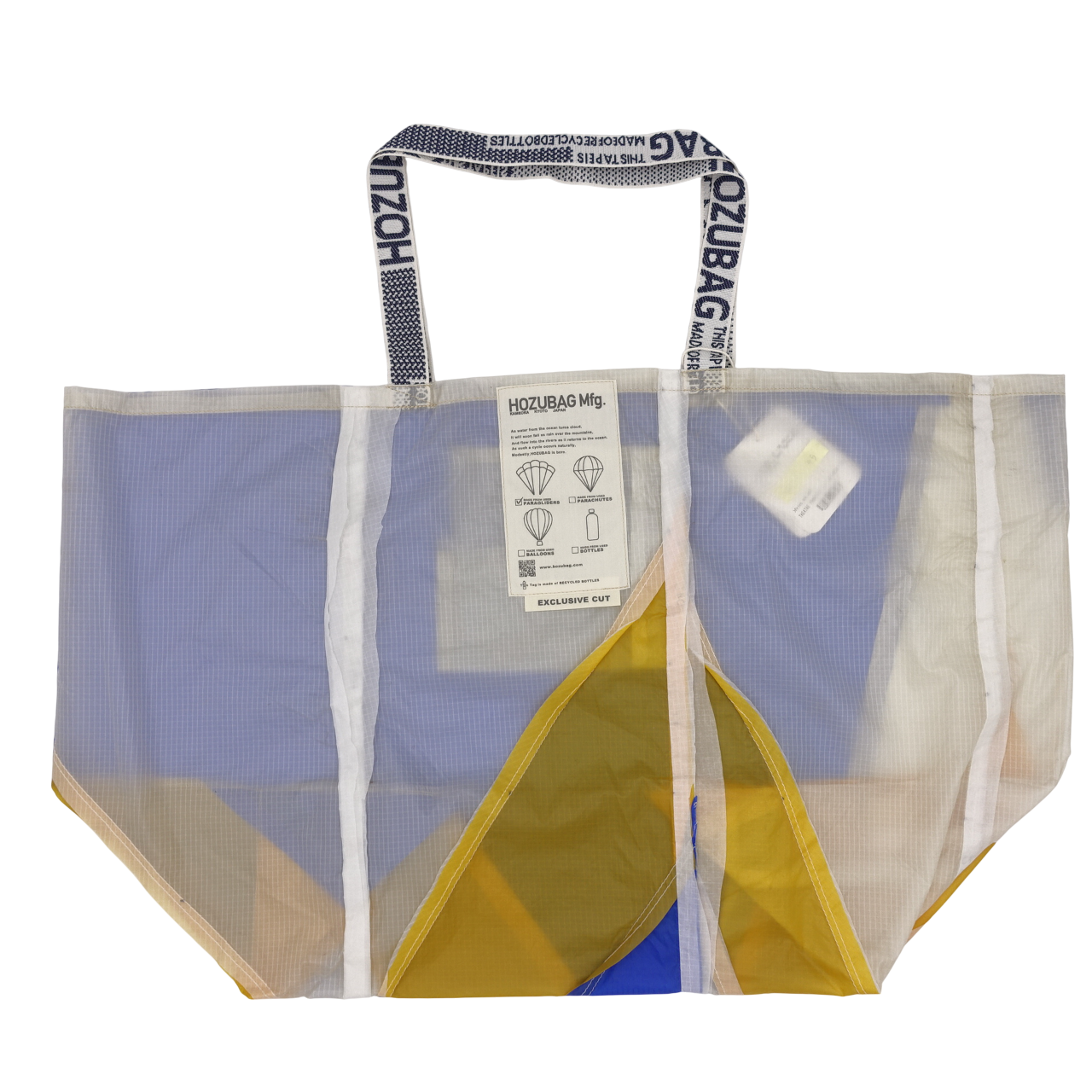 EXCLUSIVE CUT_TOTE XL