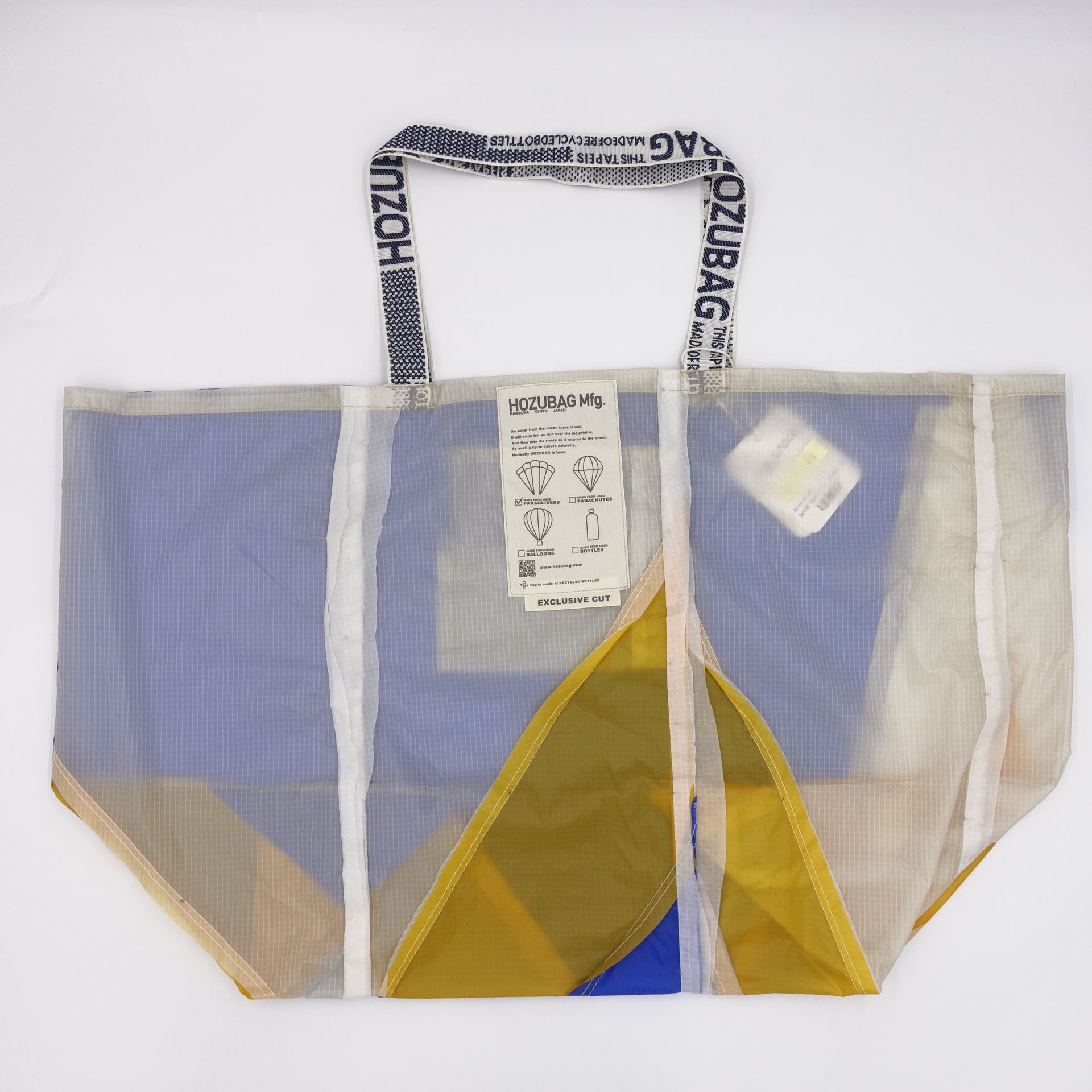 EXCLUSIVE CUT_TOTE XL