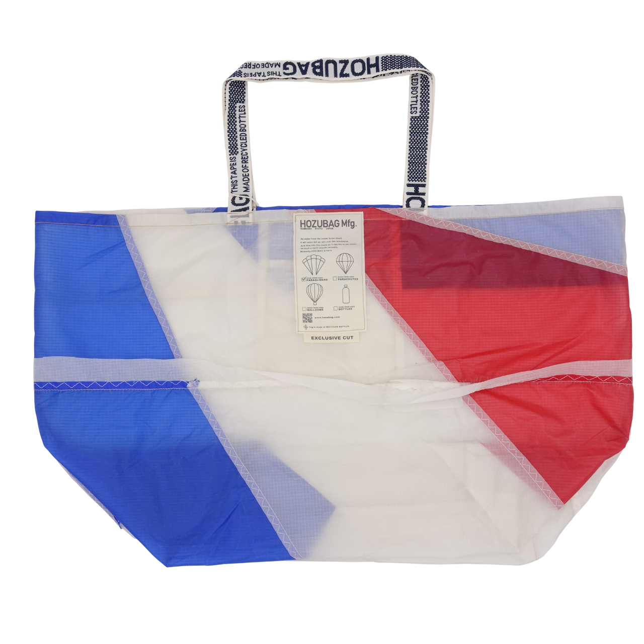 EXCLUSIVE CUT_TOTE XL