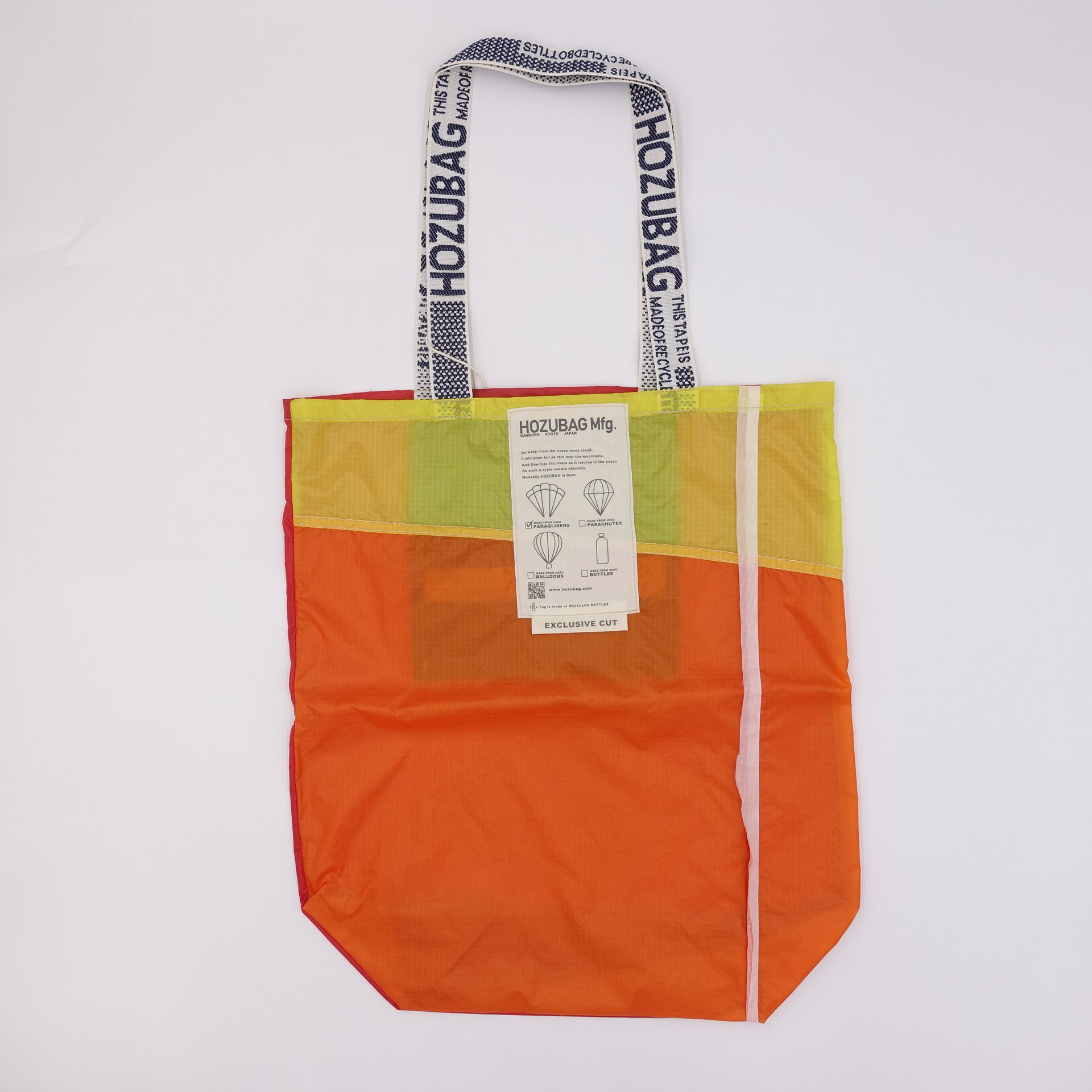 EXCLUSIVE CUT_TOTE L