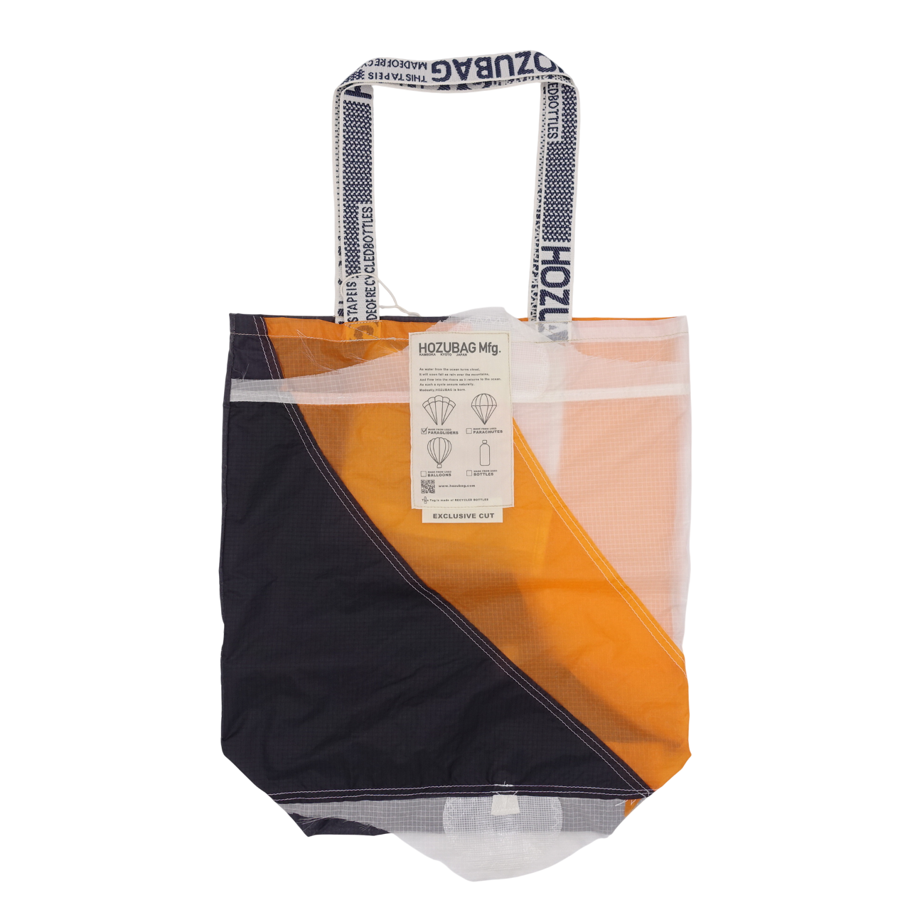 EXCLUSIVE CUT_TOTE L