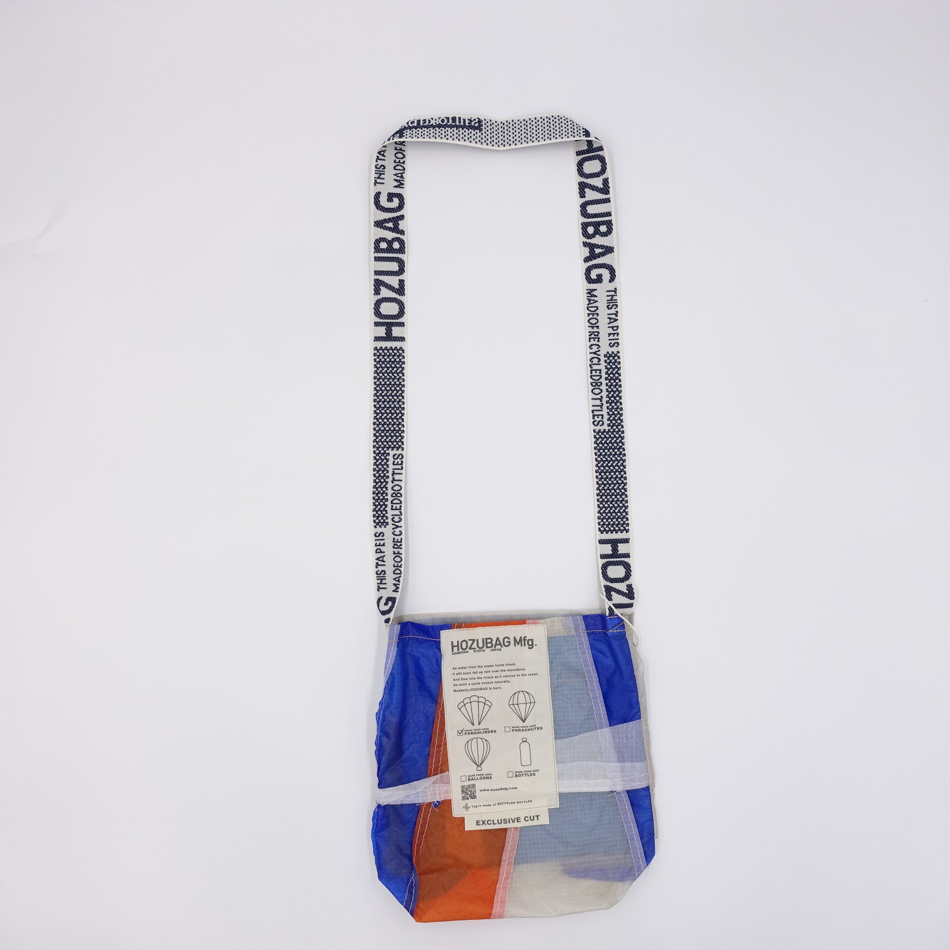 EXCLUSIVE CUT_SACOCHE