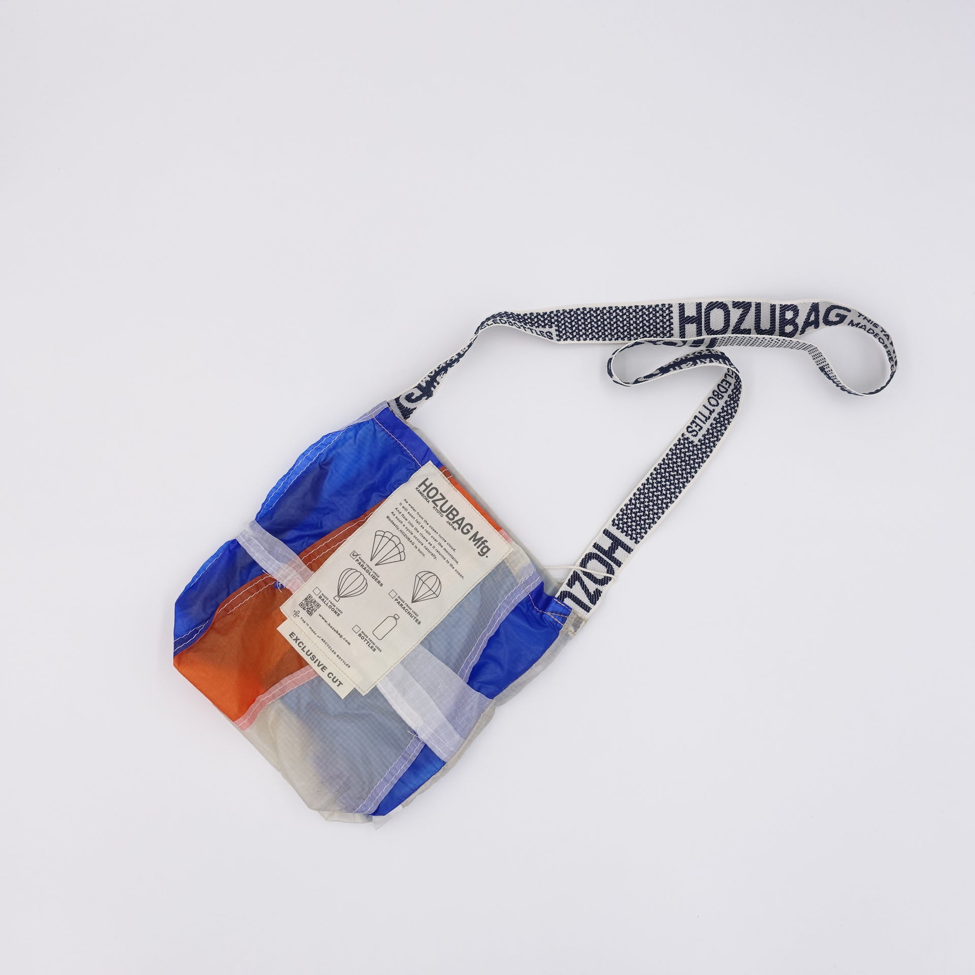 EXCLUSIVE CUT_SACOCHE