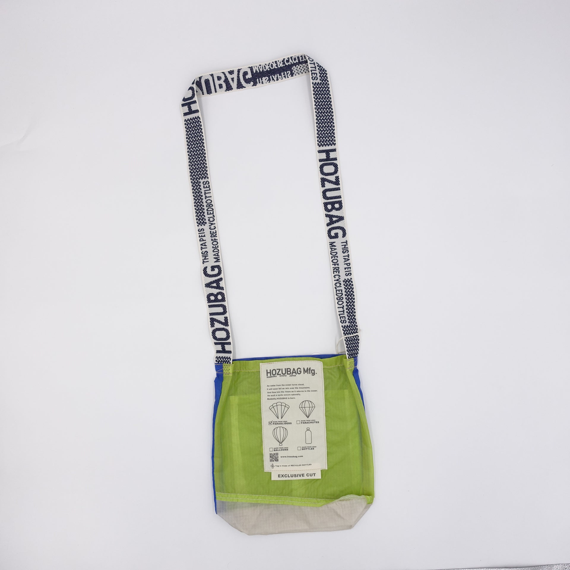 EXCLUSIVE CUT_SACOCHE