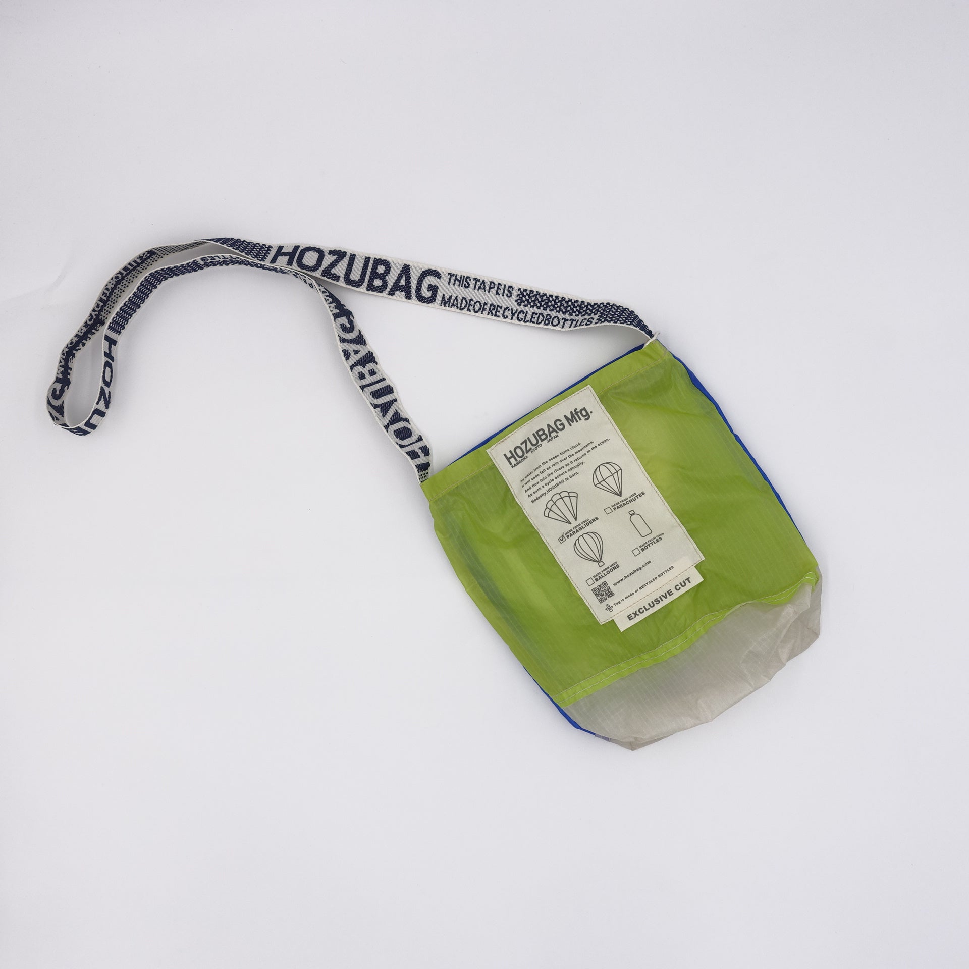 EXCLUSIVE CUT_SACOCHE