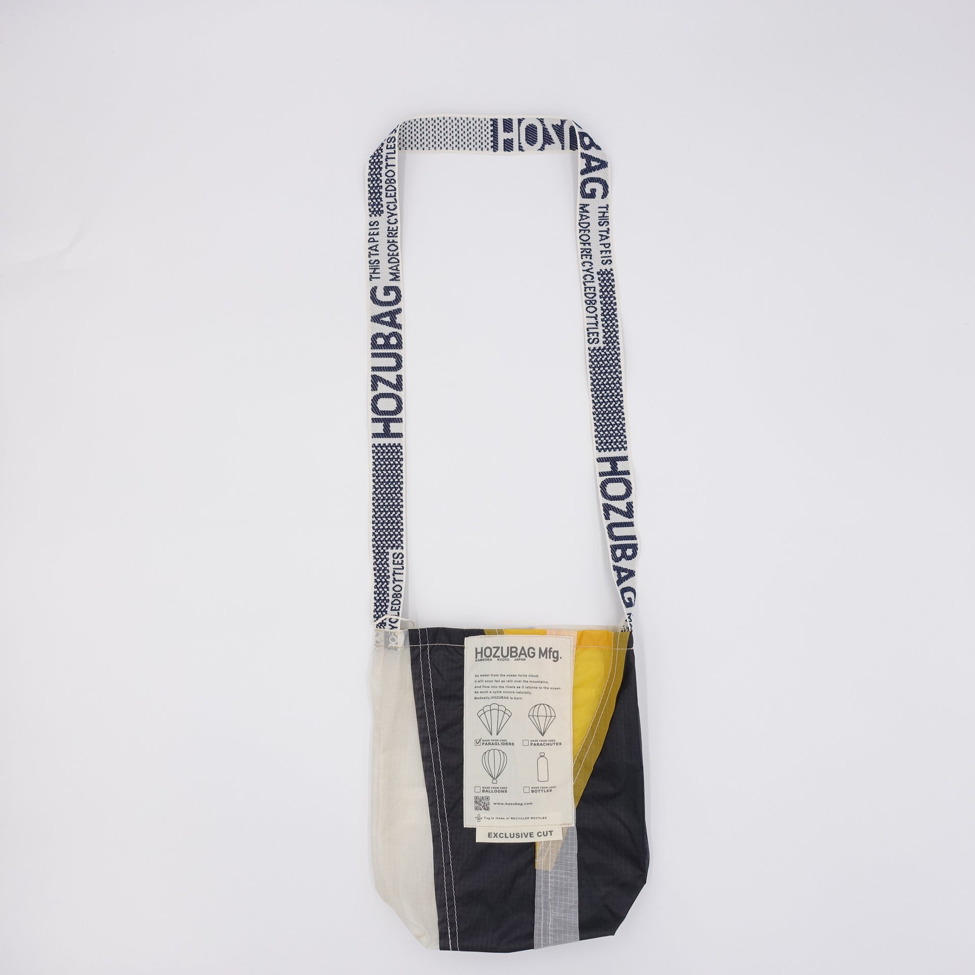 EXCLUSIVE CUT_SACOCHE