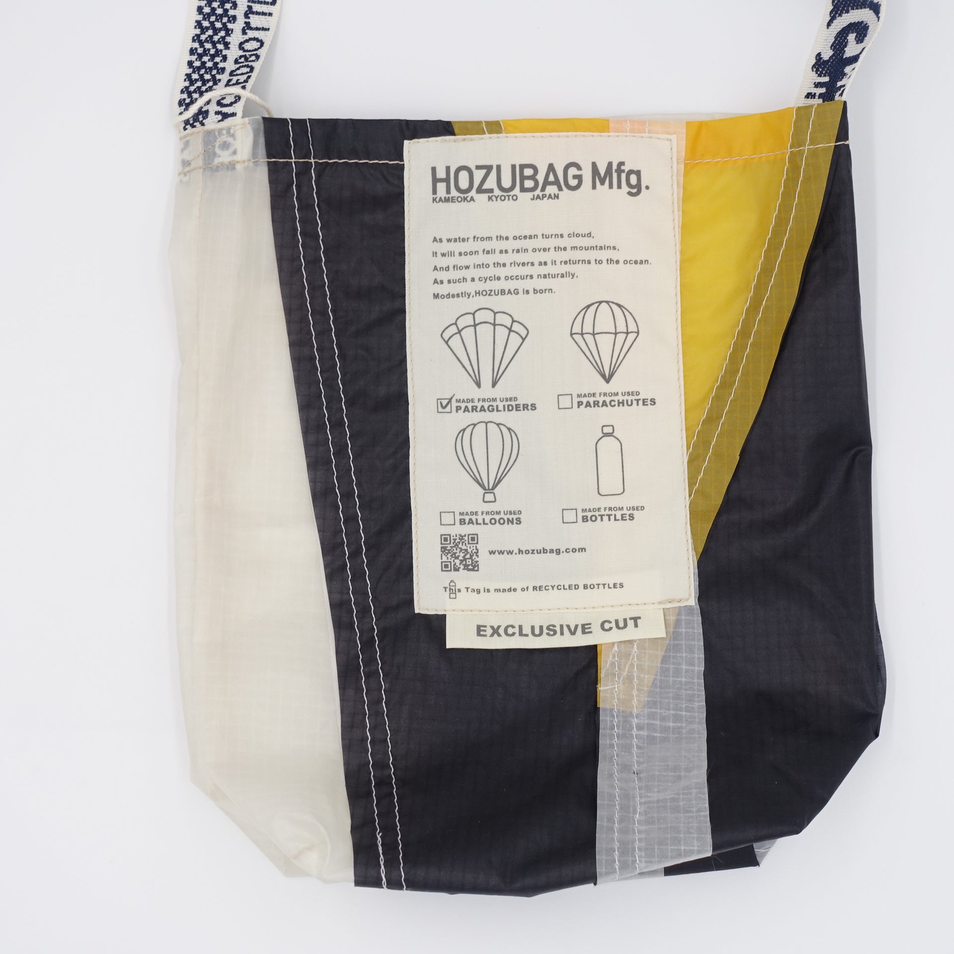 EXCLUSIVE CUT_SACOCHE