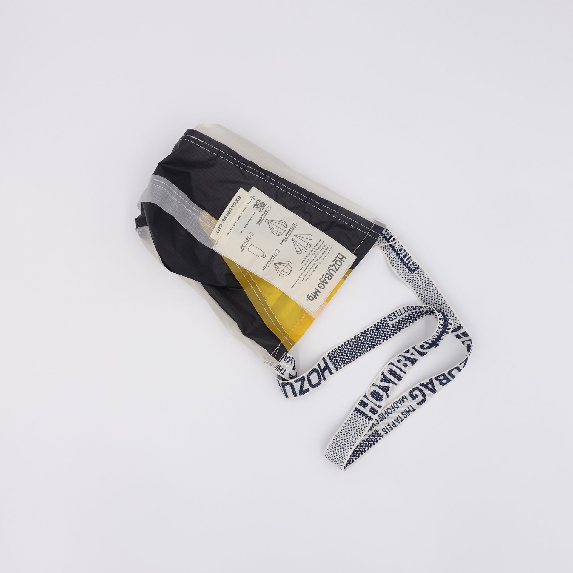 EXCLUSIVE CUT_SACOCHE