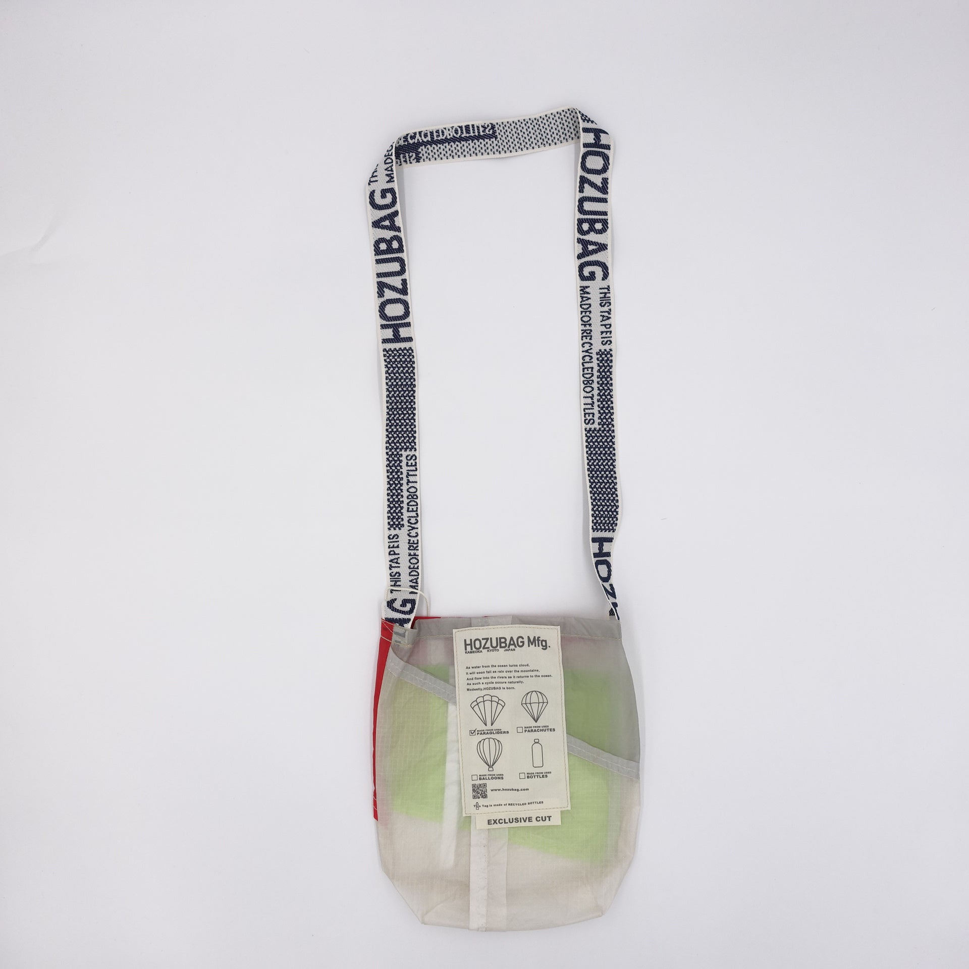 EXCLUSIVE CUT_SACOCHE