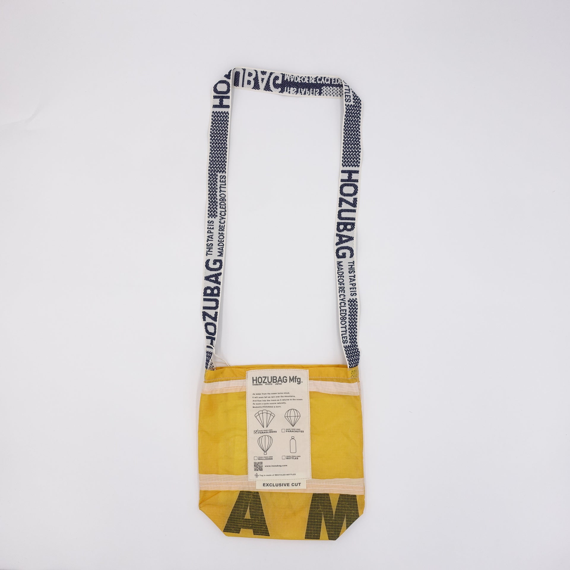 EXCLUSIVE CUT_SACOCHE