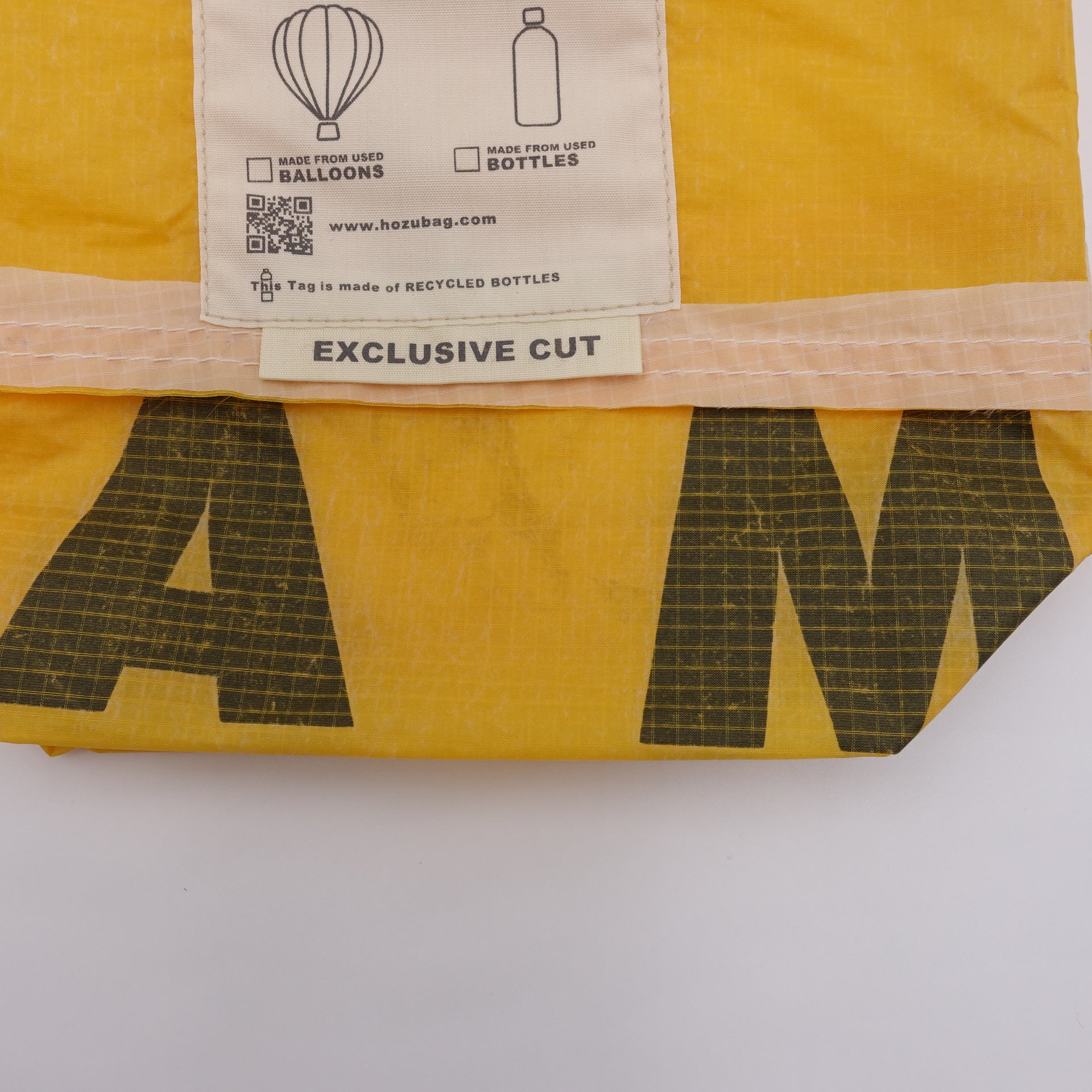 EXCLUSIVE CUT_SACOCHE