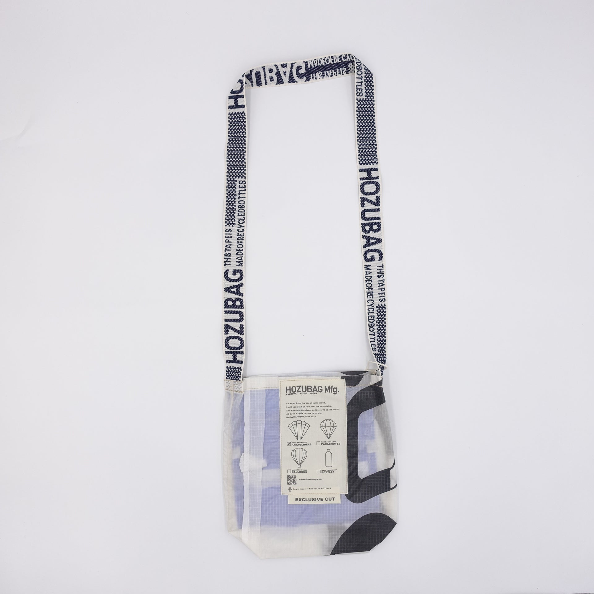 EXCLUSIVE CUT_SACOCHE