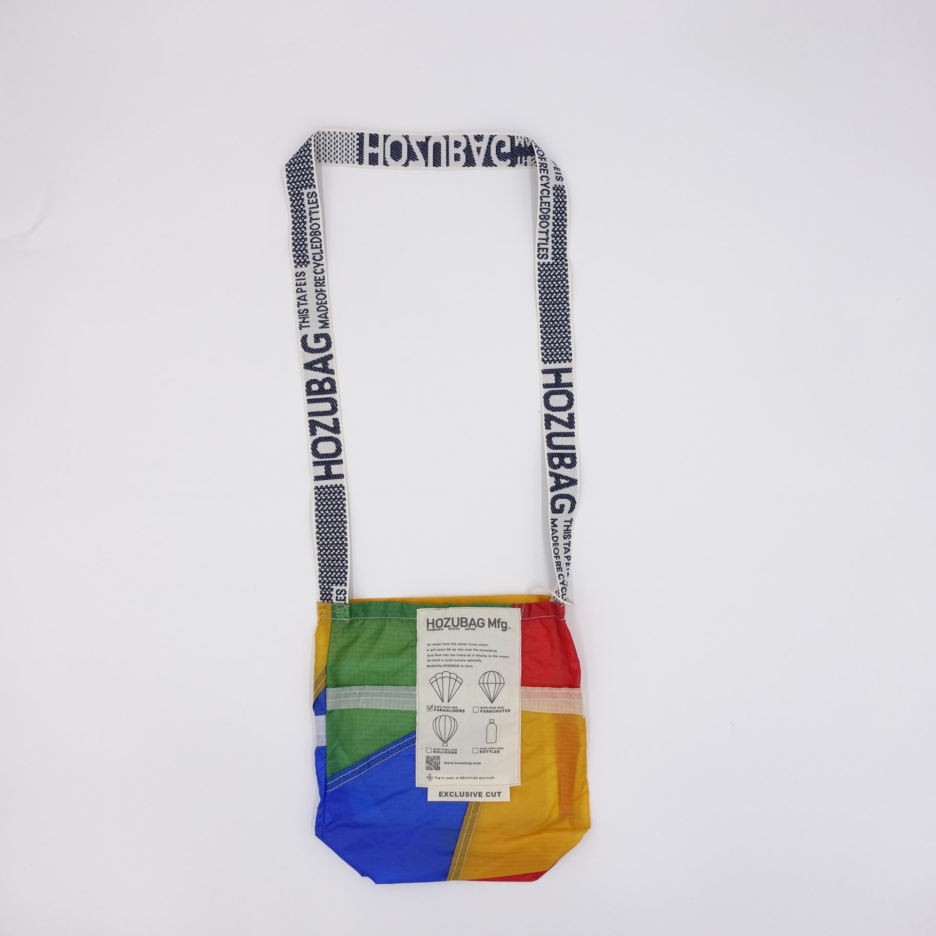 EXCLUSIVE CUT_SACOCHE