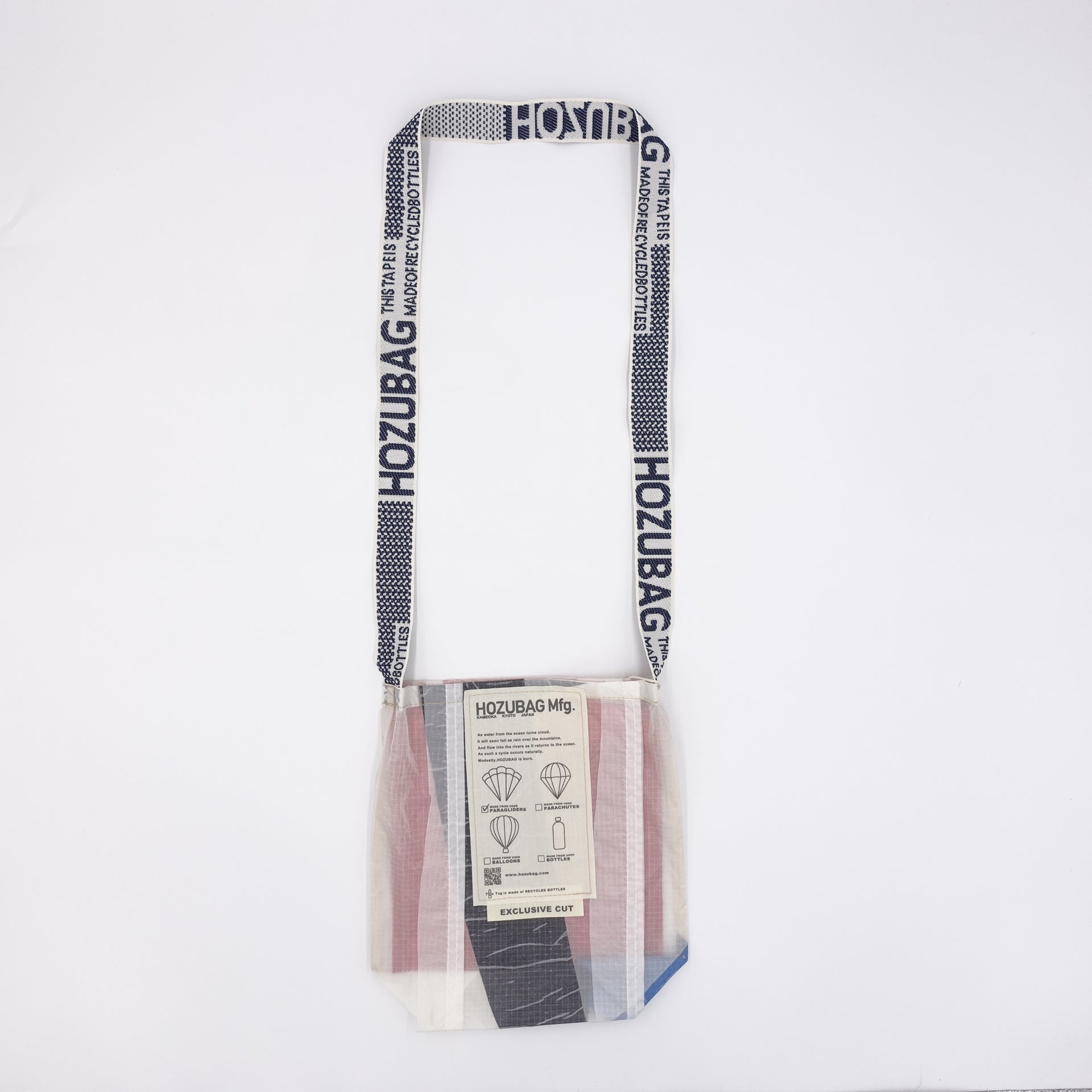 EXCLUSIVE CUT_SACOCHE