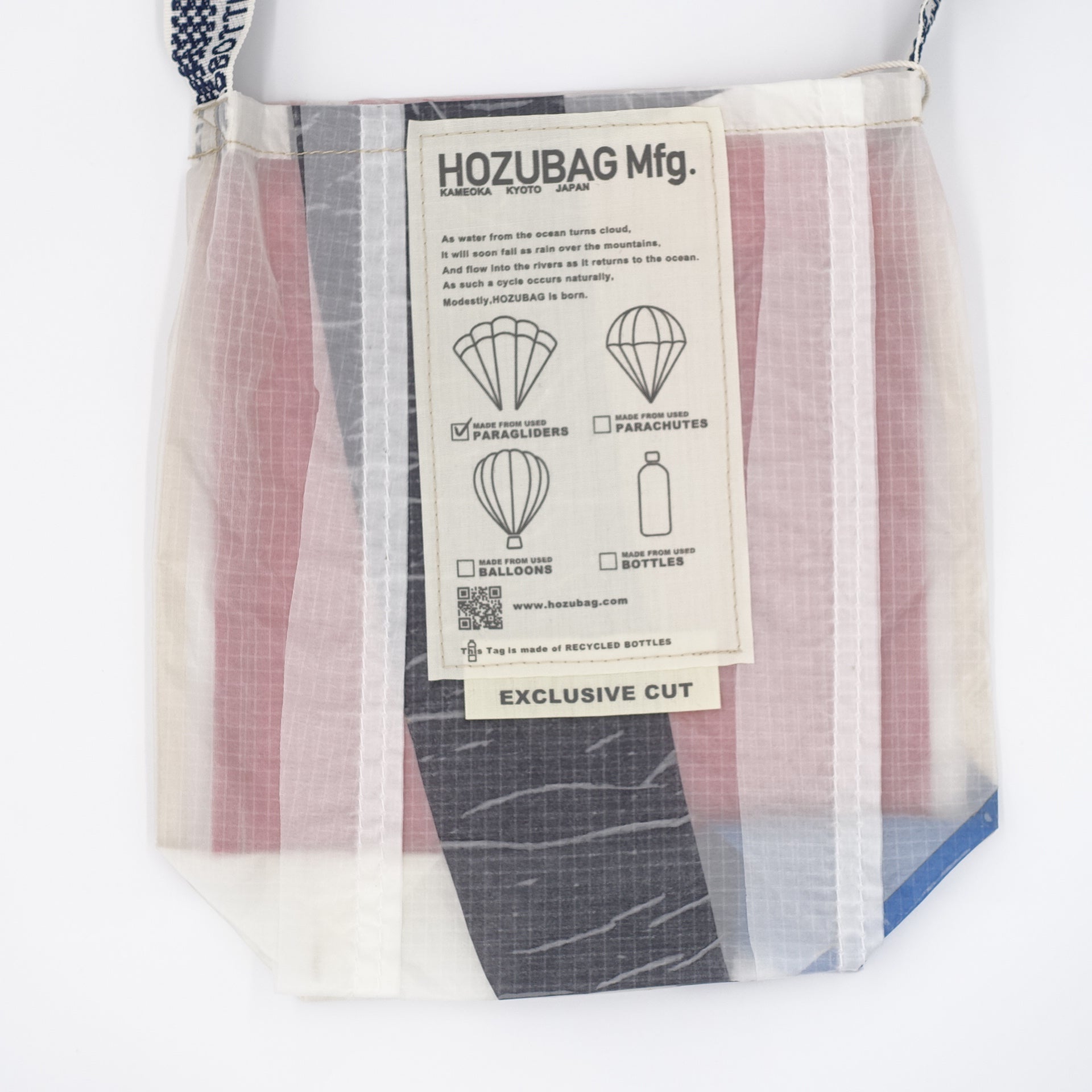 EXCLUSIVE CUT_SACOCHE