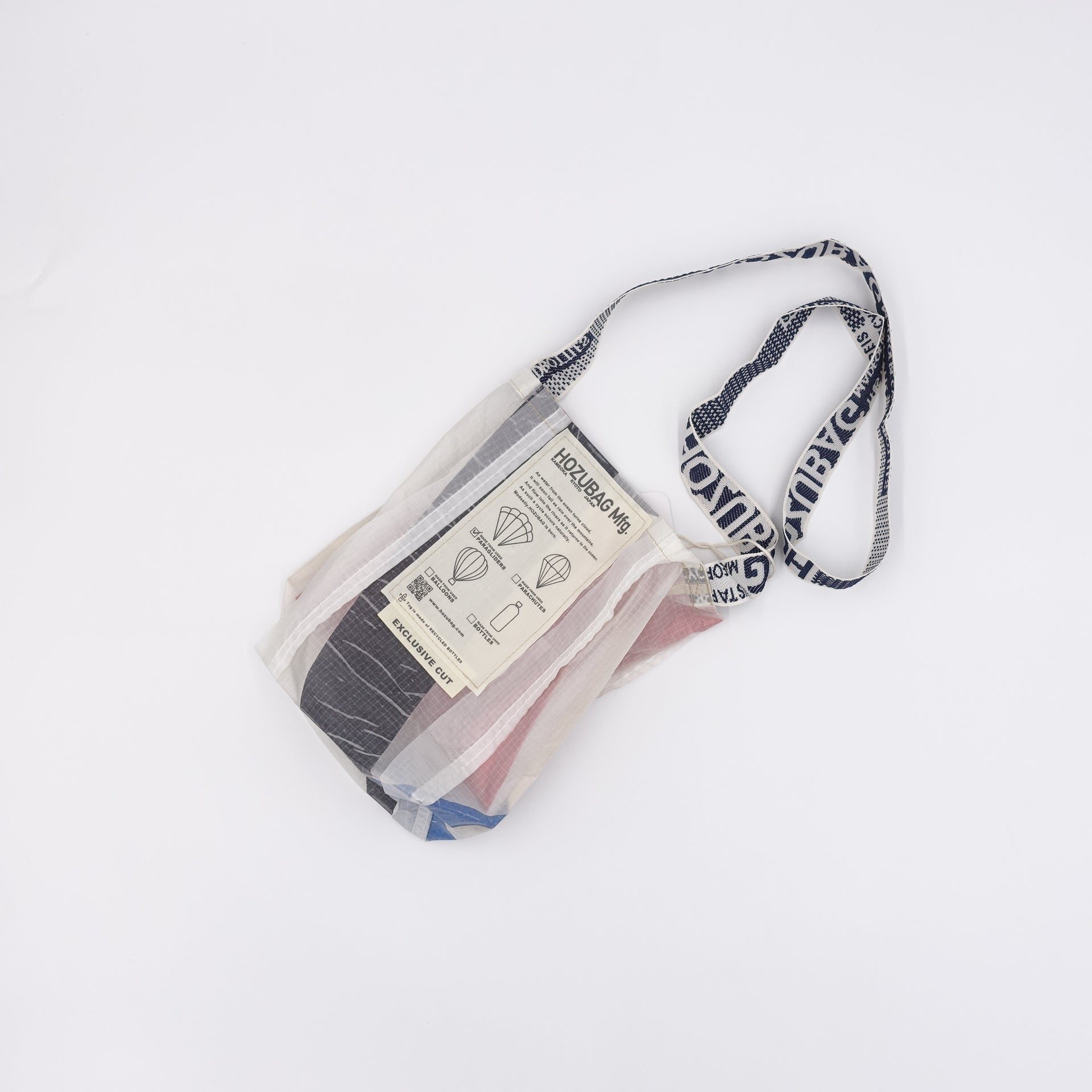 EXCLUSIVE CUT_SACOCHE