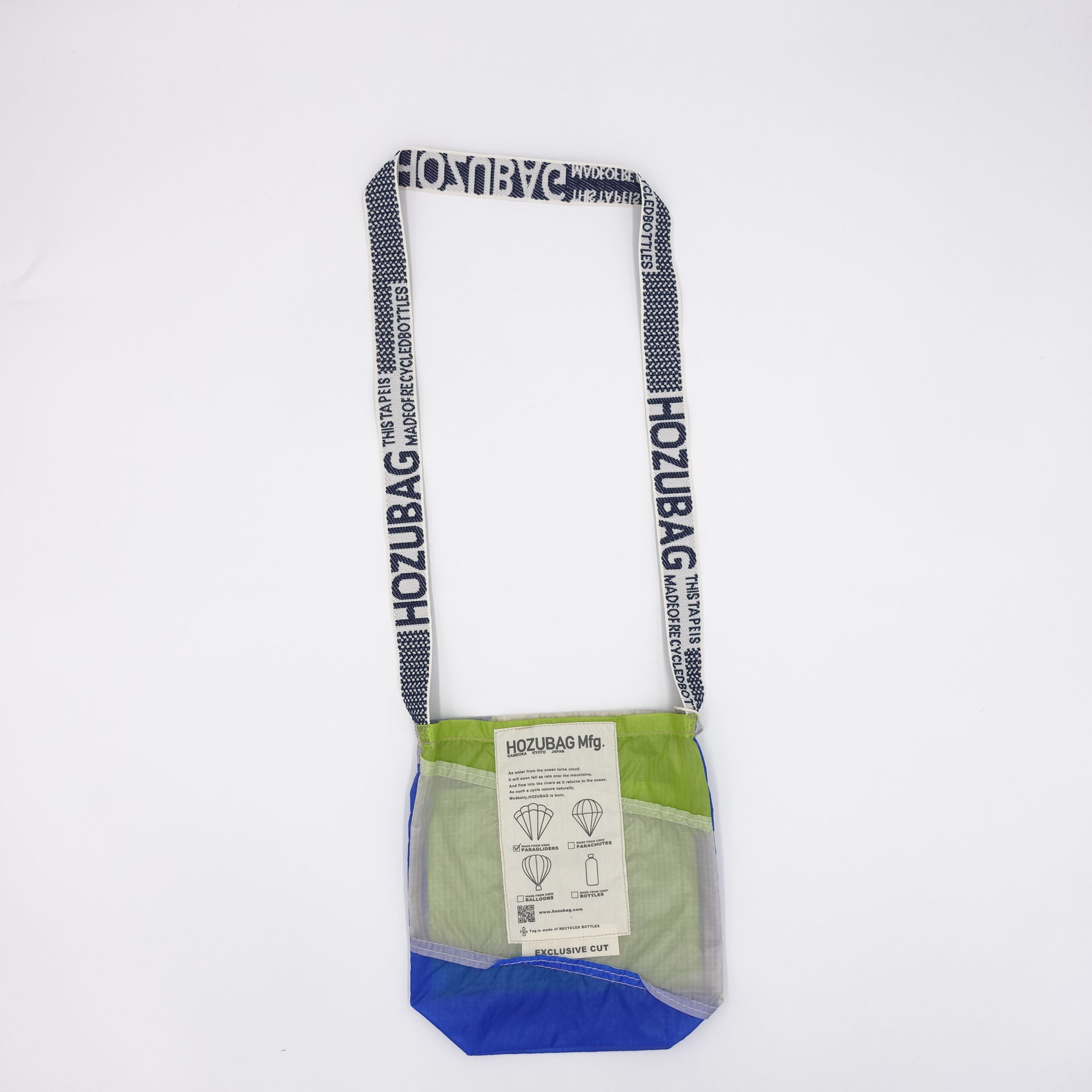 EXCLUSIVE CUT_SACOCHE