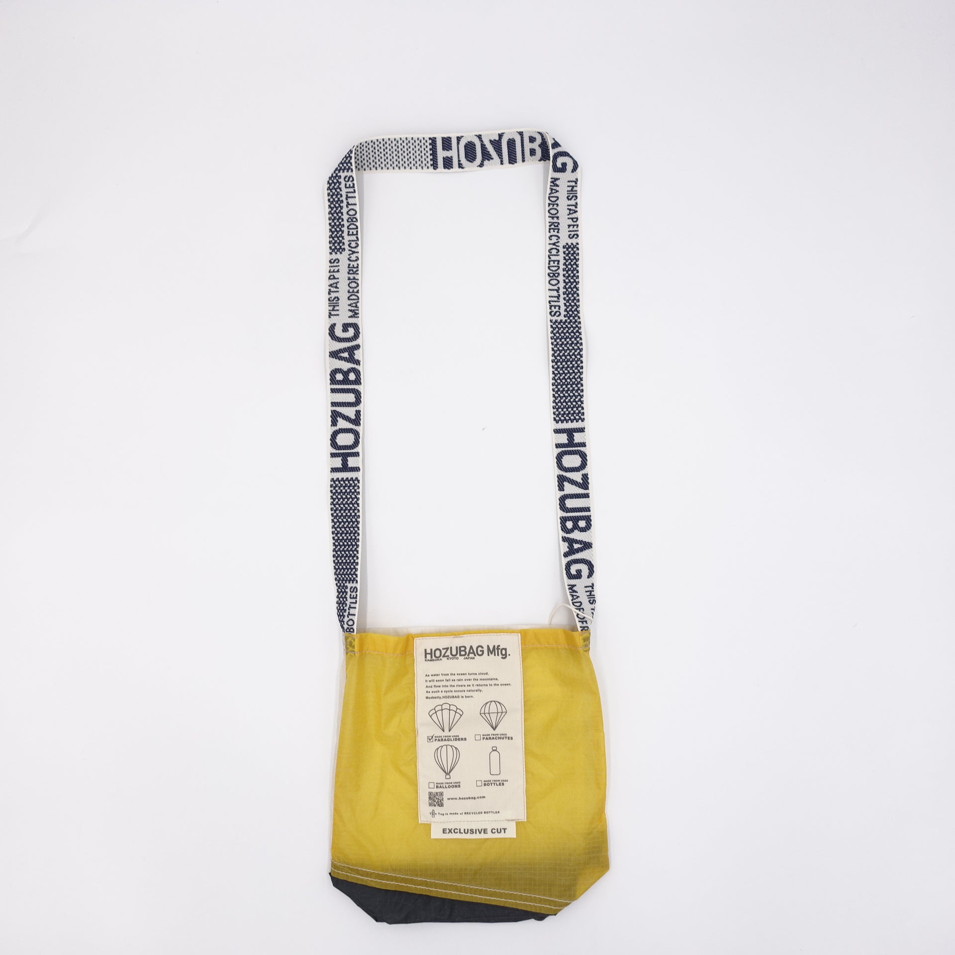 EXCLUSIVE CUT_SACOCHE