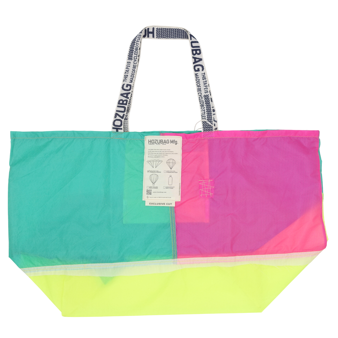 EXCLUSIVE CUT_TOTE XL