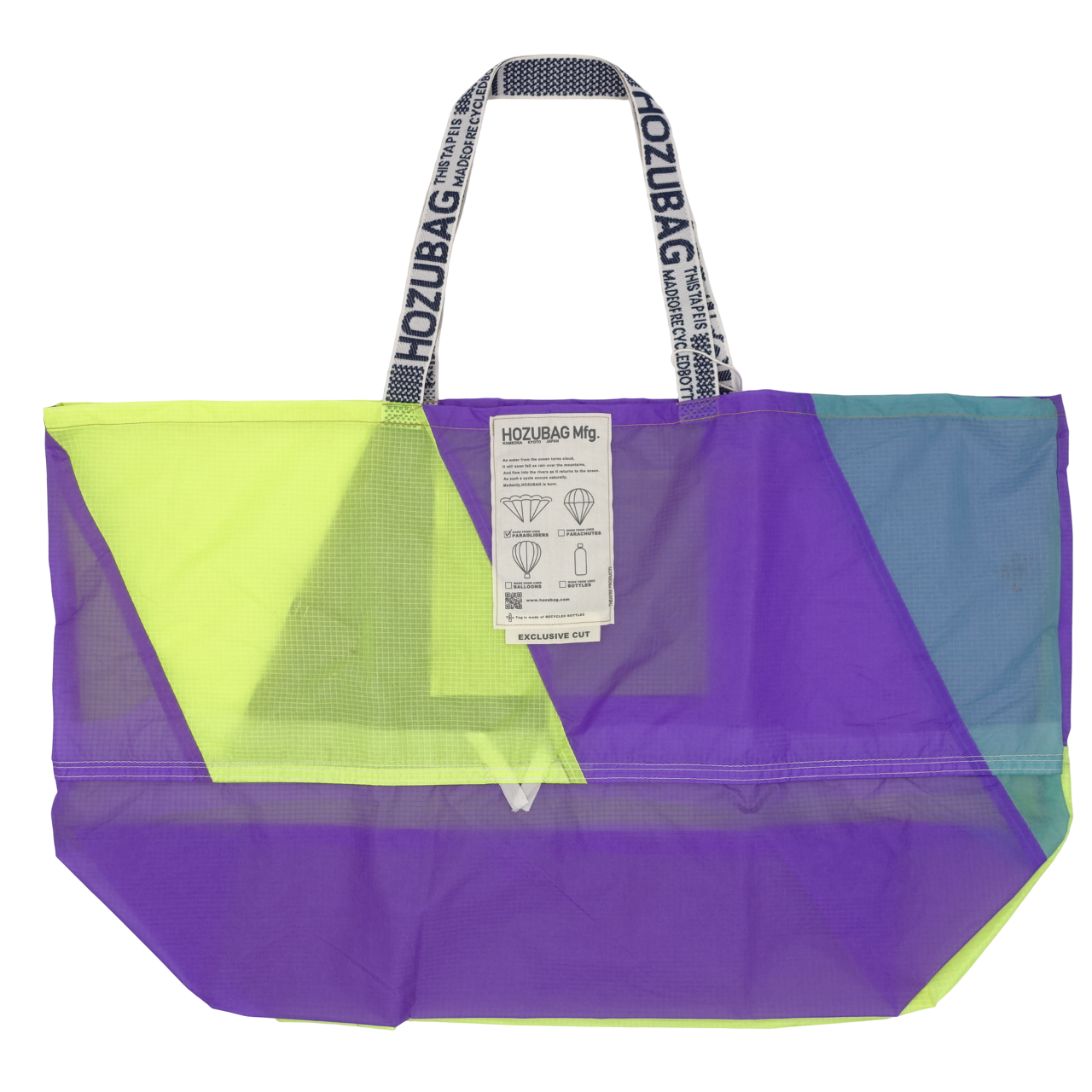 EXCLUSIVE CUT_TOTE XL