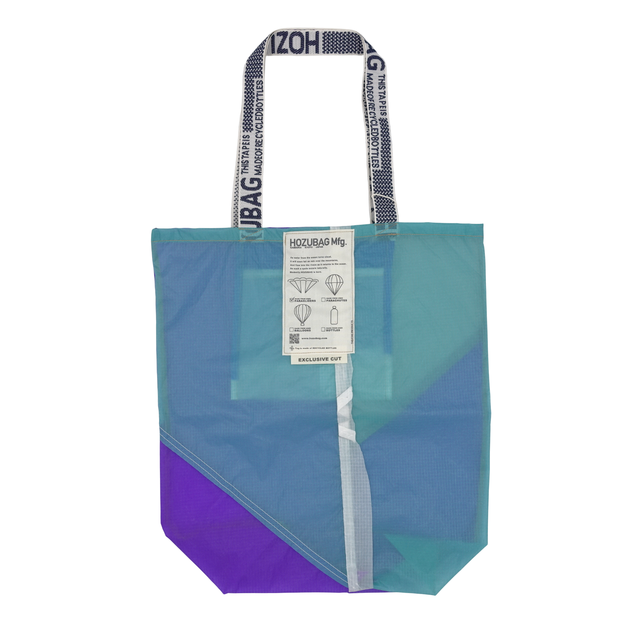 EXCLUSIVE CUT_TOTE L