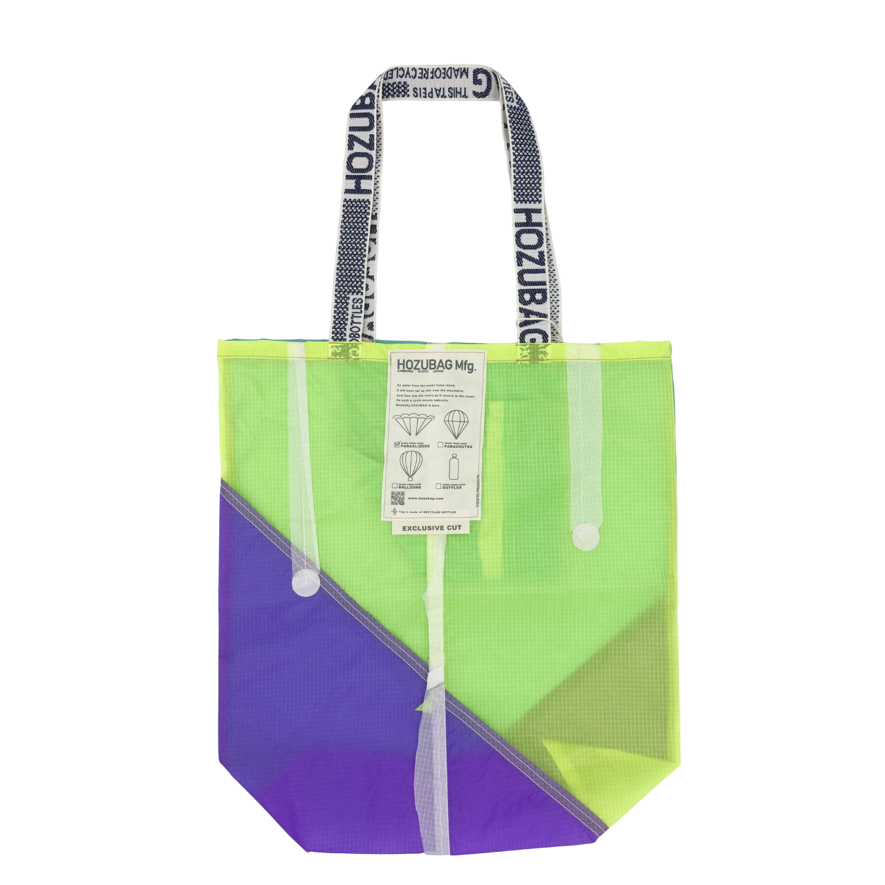 EXCLUSIVE CUT_TOTE L