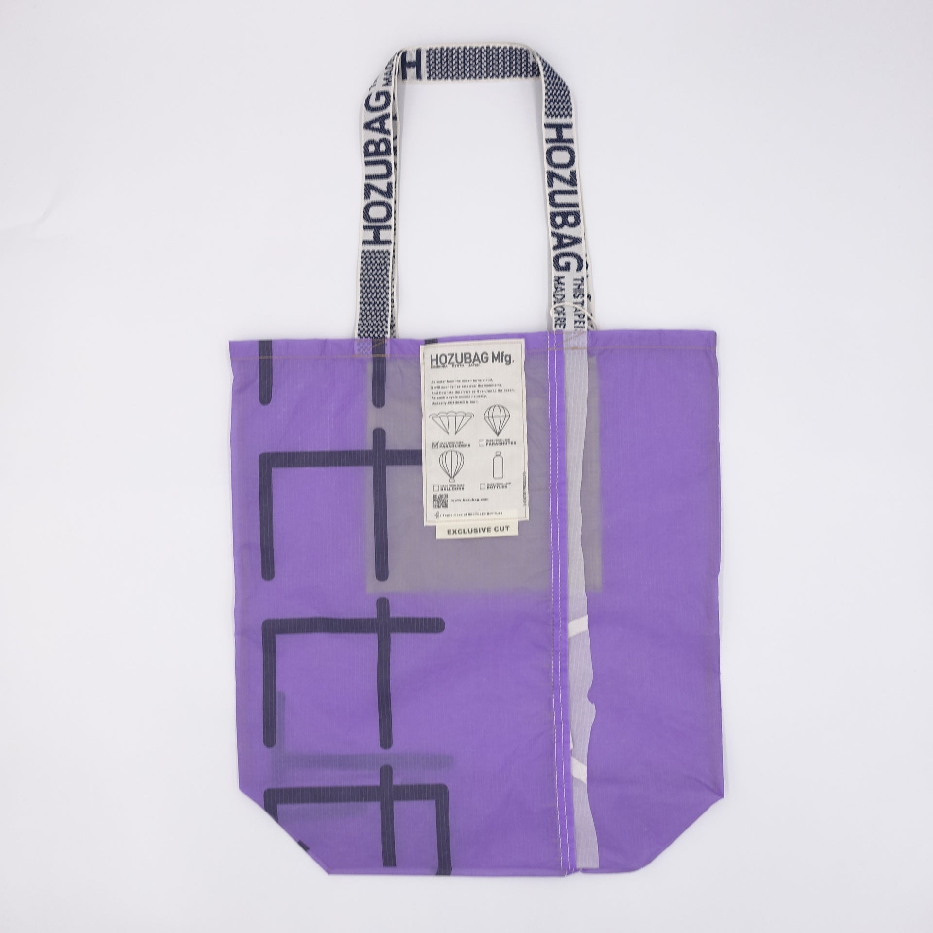 EXCLUSIVE CUT_TOTE L