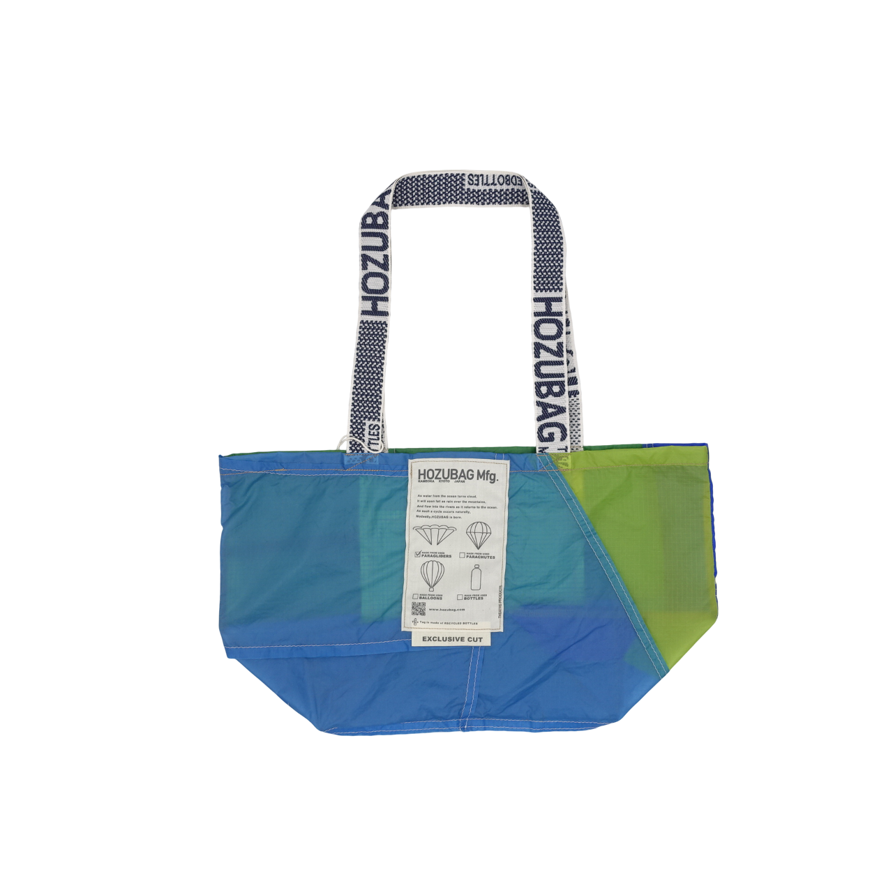 EXCLUSIVE CUT_TOTE M