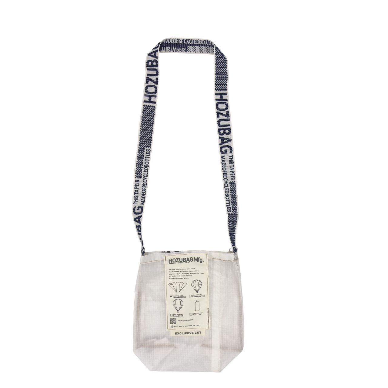 EXCLUSIVE CUT_SACOCHE