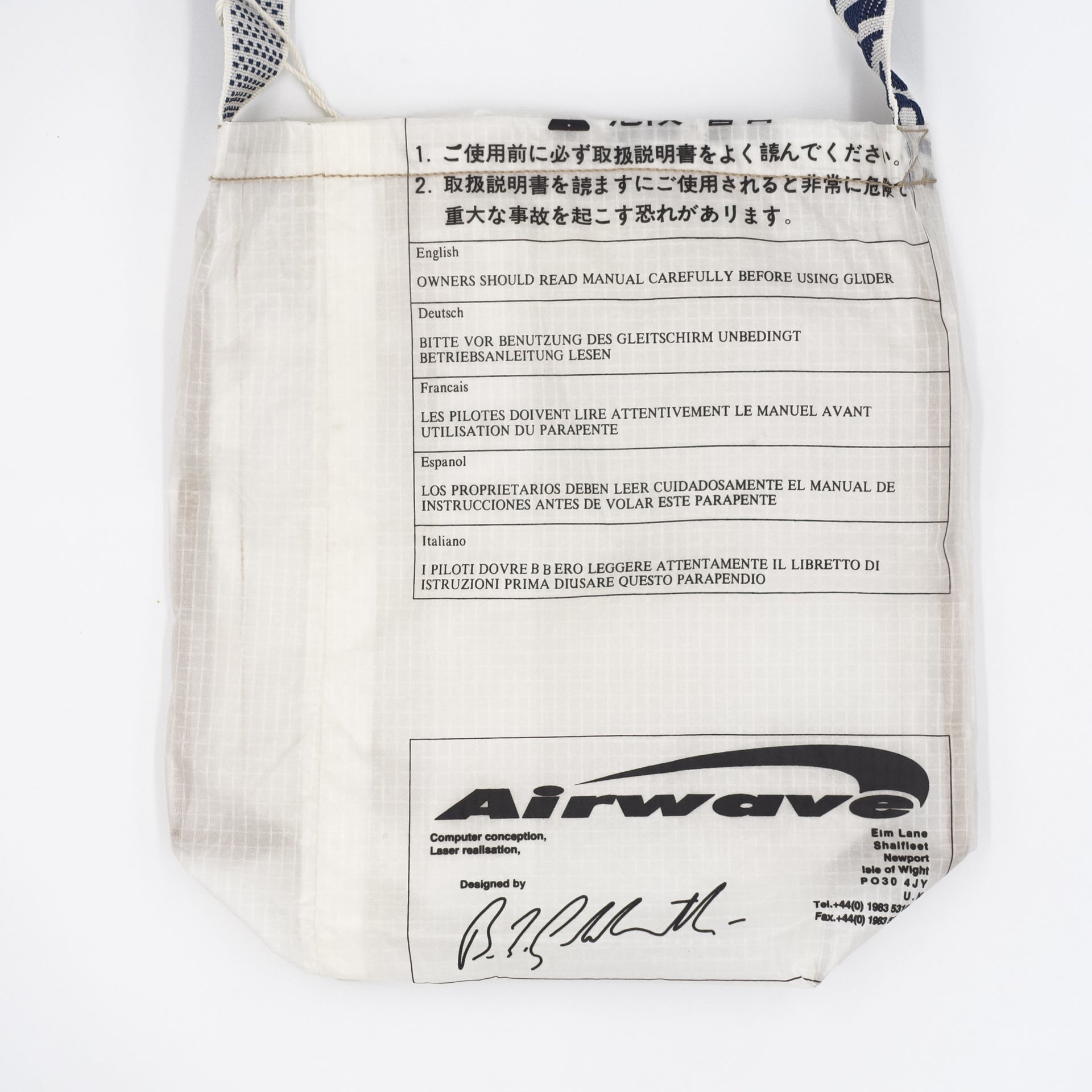 EXCLUSIVE CUT_SACOCHE