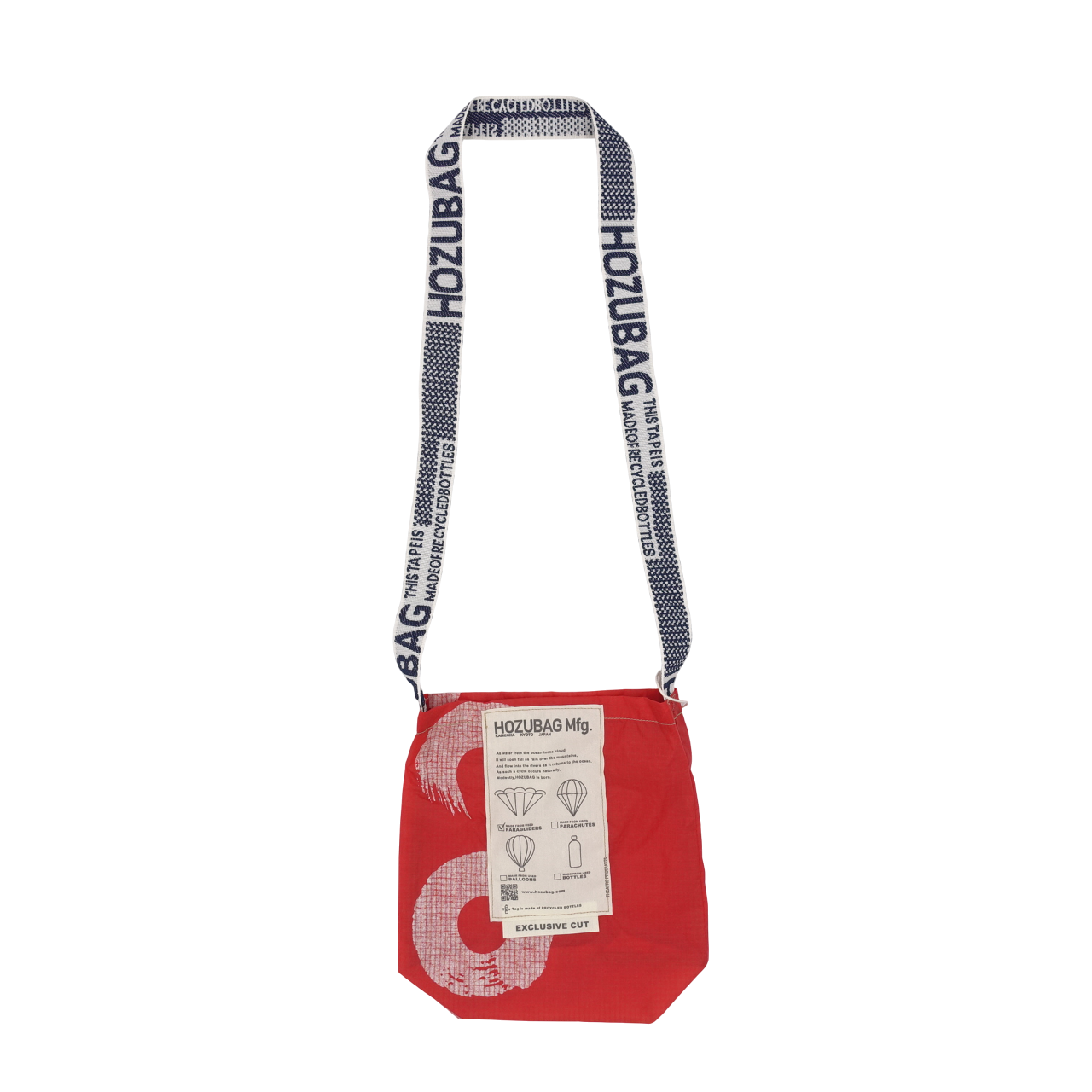 EXCLUSIVE CUT_SACOCHE