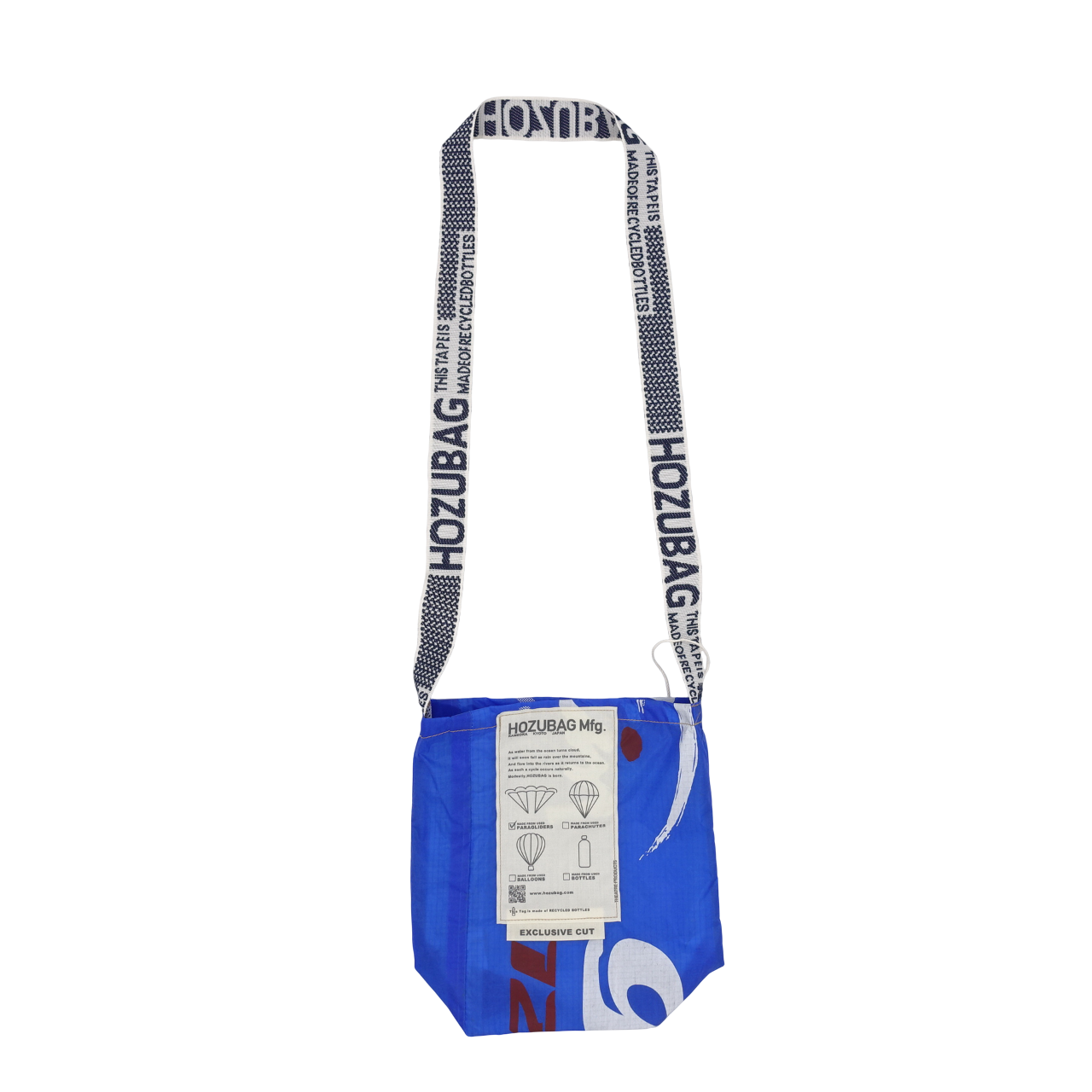 EXCLUSIVE CUT_SACOCHE