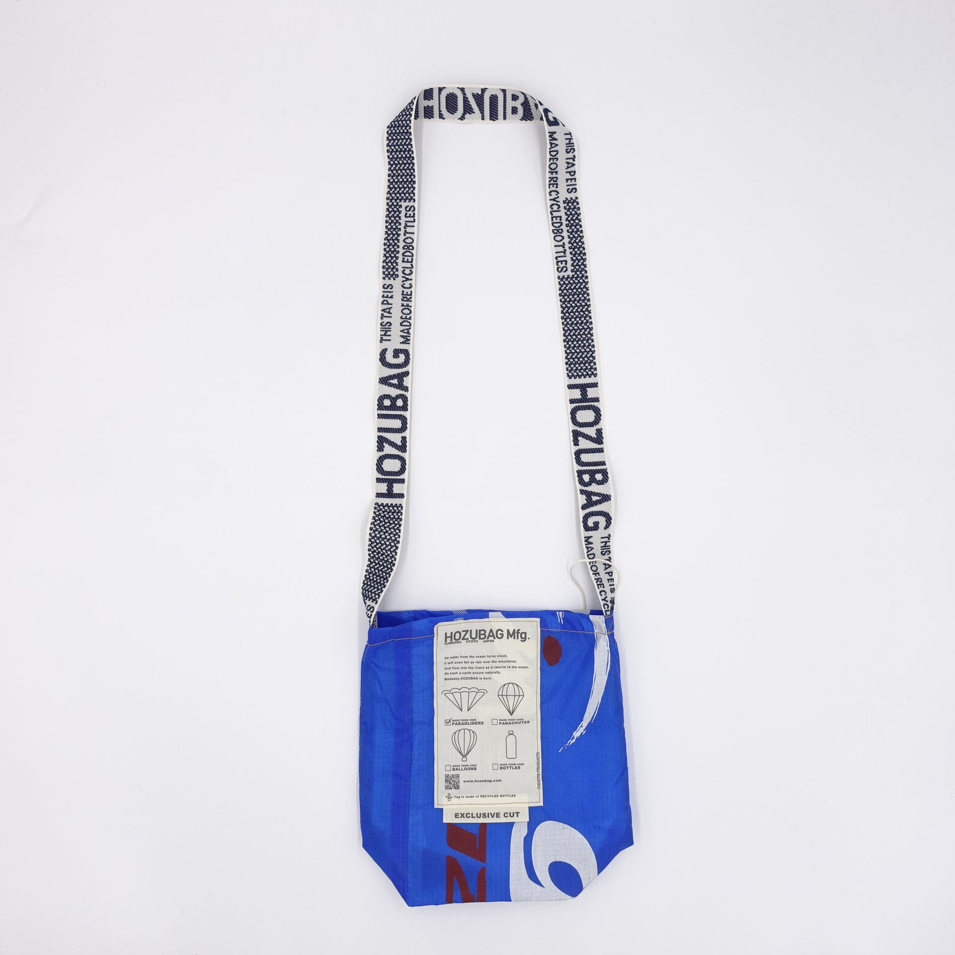 SACOCHE | サコッシュ – HOZUBAG