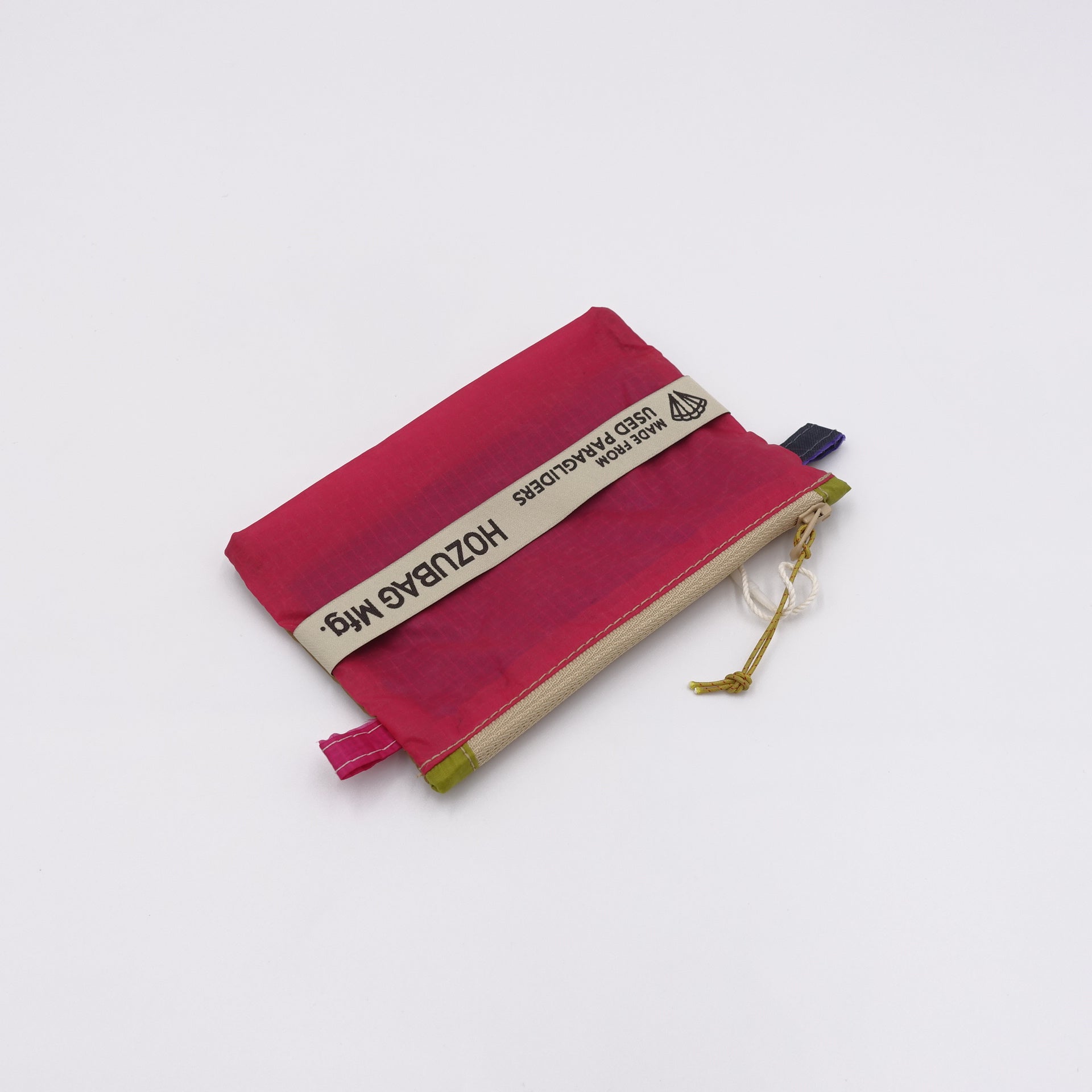 ZIP POUCH S – HOZUBAG