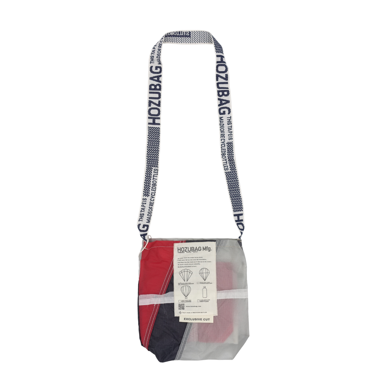 EXCLUSIVE CUT_SACOCHE