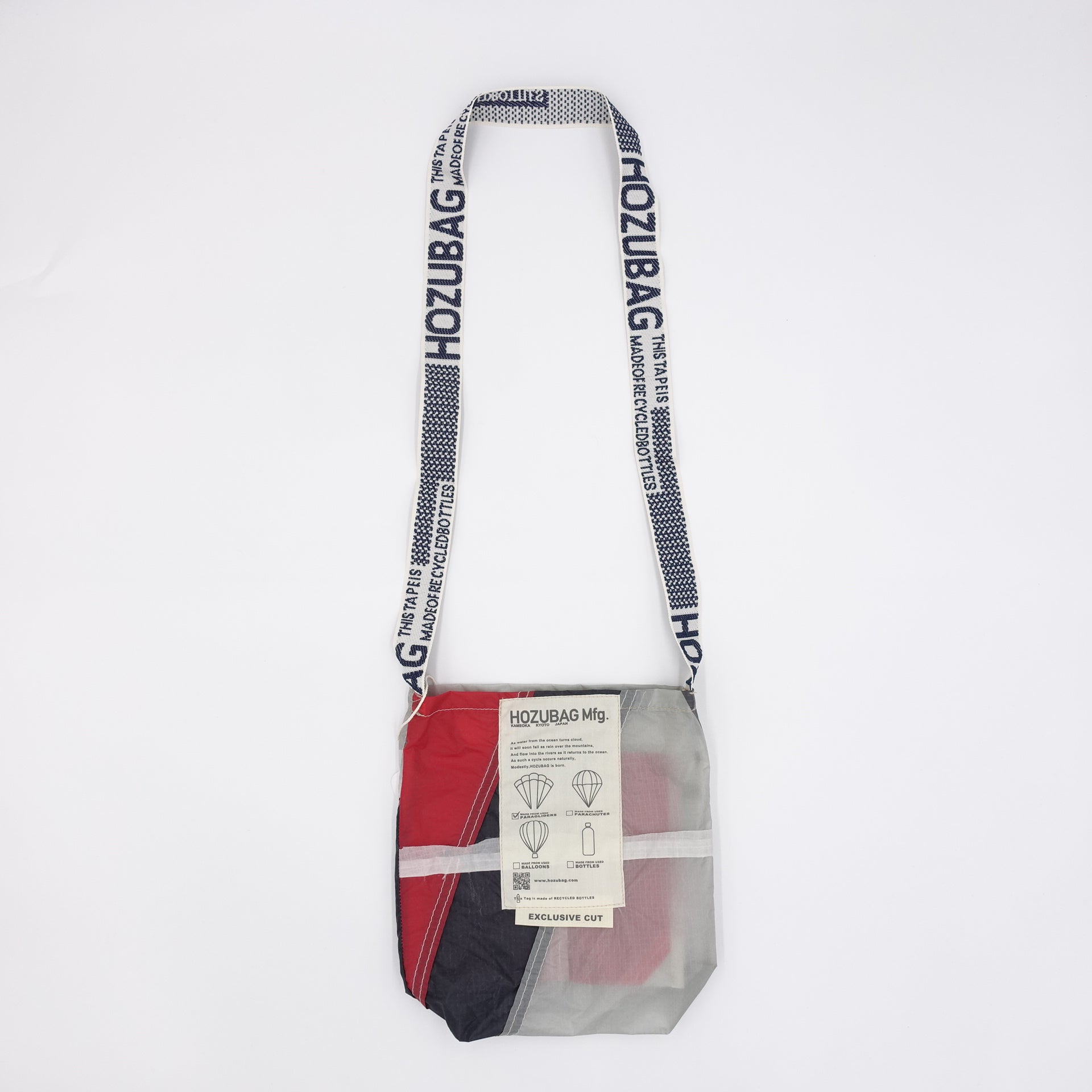 EXCLUSIVE CUT_SACOCHE