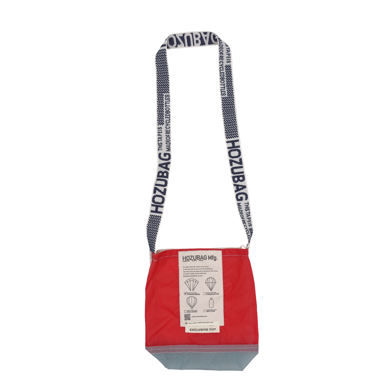 EXCLUSIVE CUT_SACOCHE