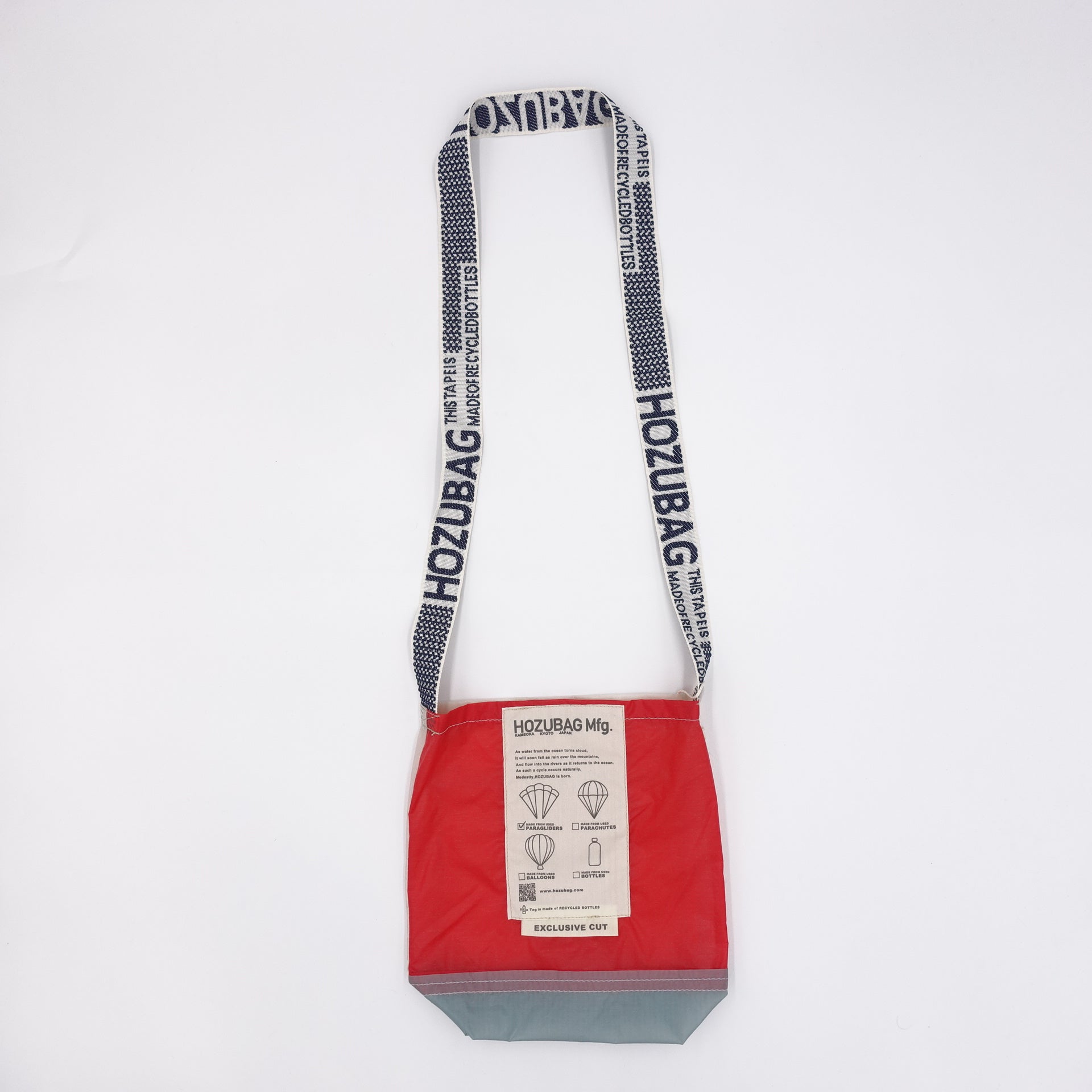 EXCLUSIVE CUT_SACOCHE