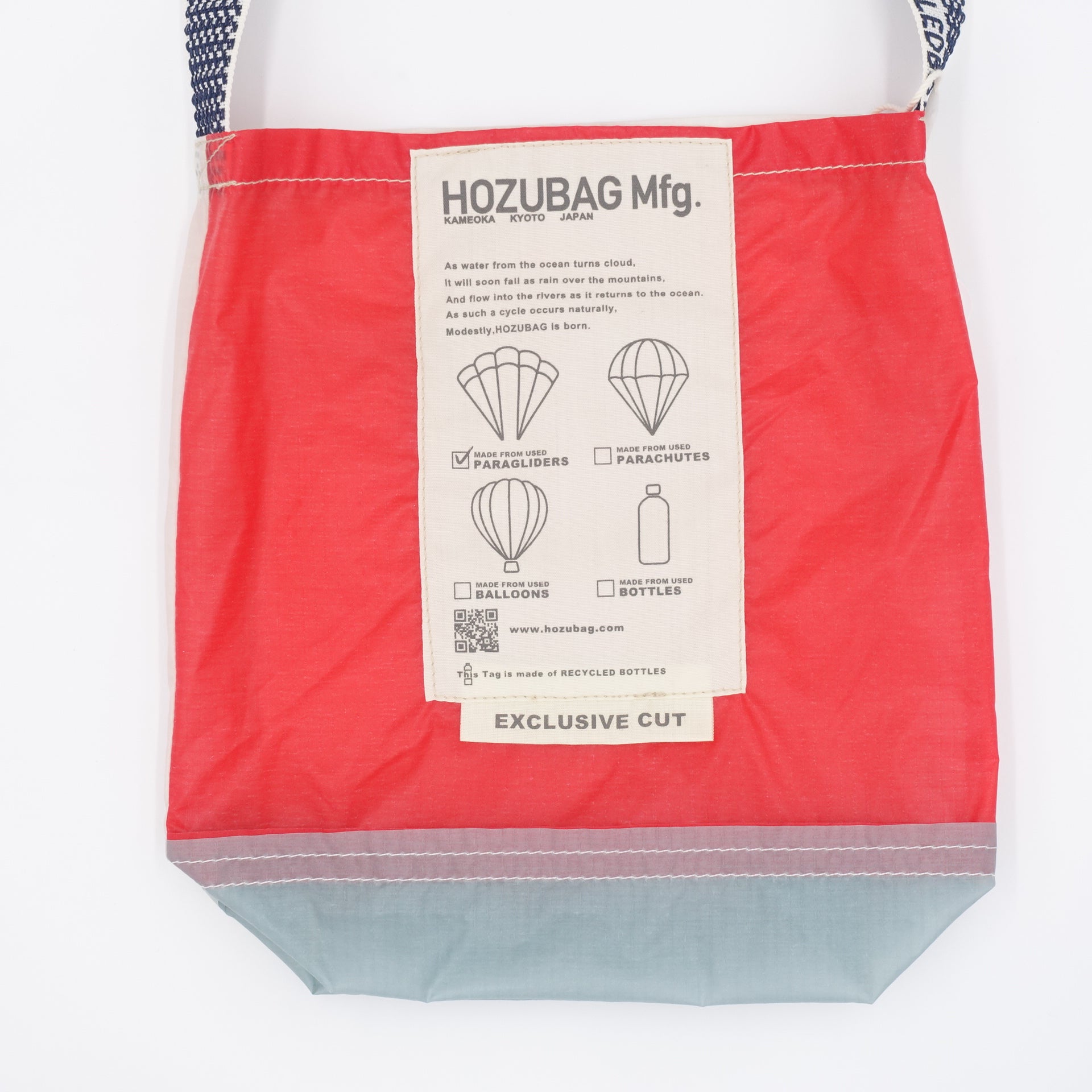 EXCLUSIVE CUT_SACOCHE