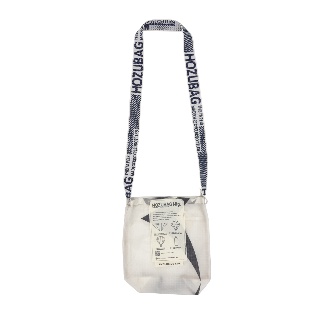 EXCLUSIVE CUT_SACOCHE