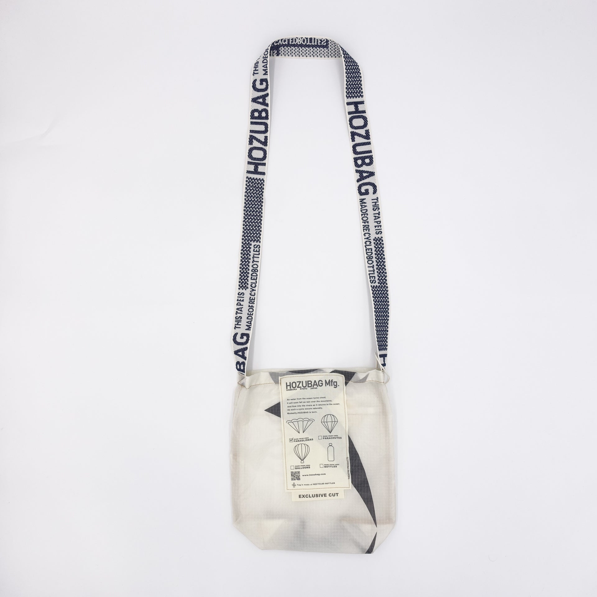 EXCLUSIVE CUT_SACOCHE