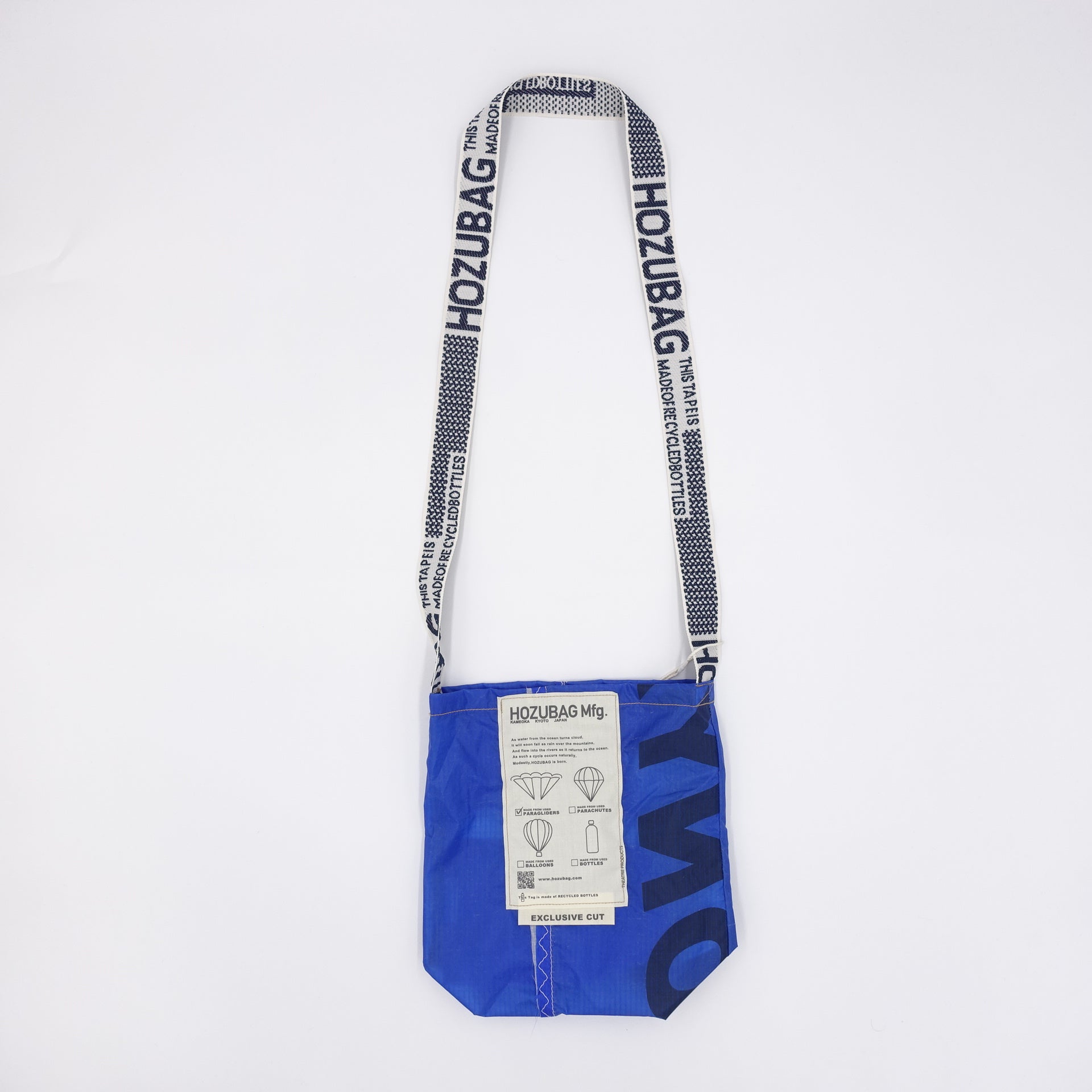 SACOCHE | サコッシュ – HOZUBAG